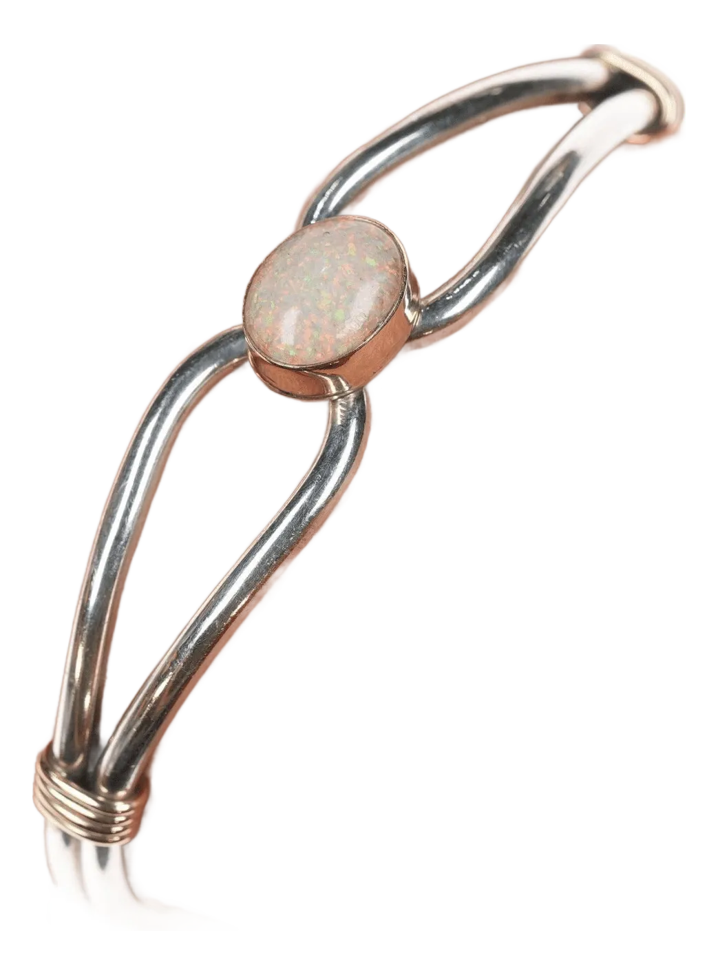 silver cuff lee bennett jewelry