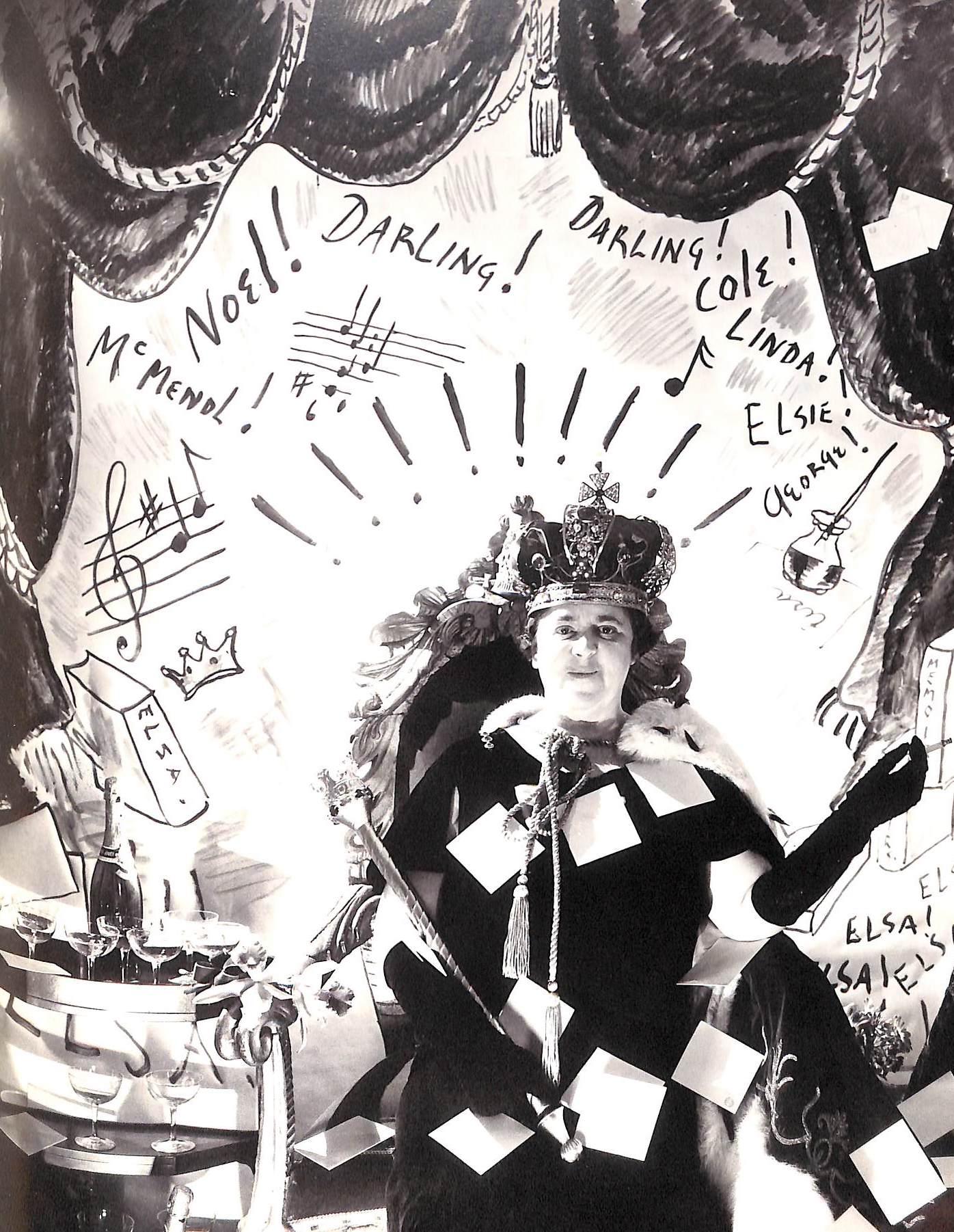 Cecil Beaton the New York Years