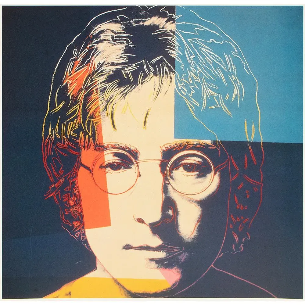 1990 the Andy Warhol Foundation After Andy Warhol 