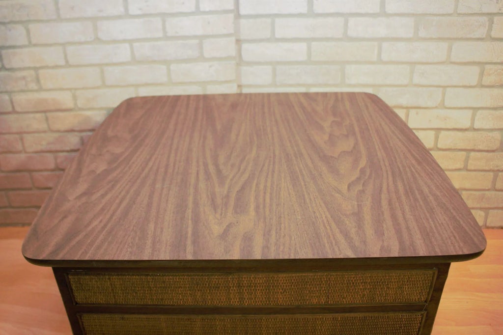 Mid Century Modern Formica Flooring