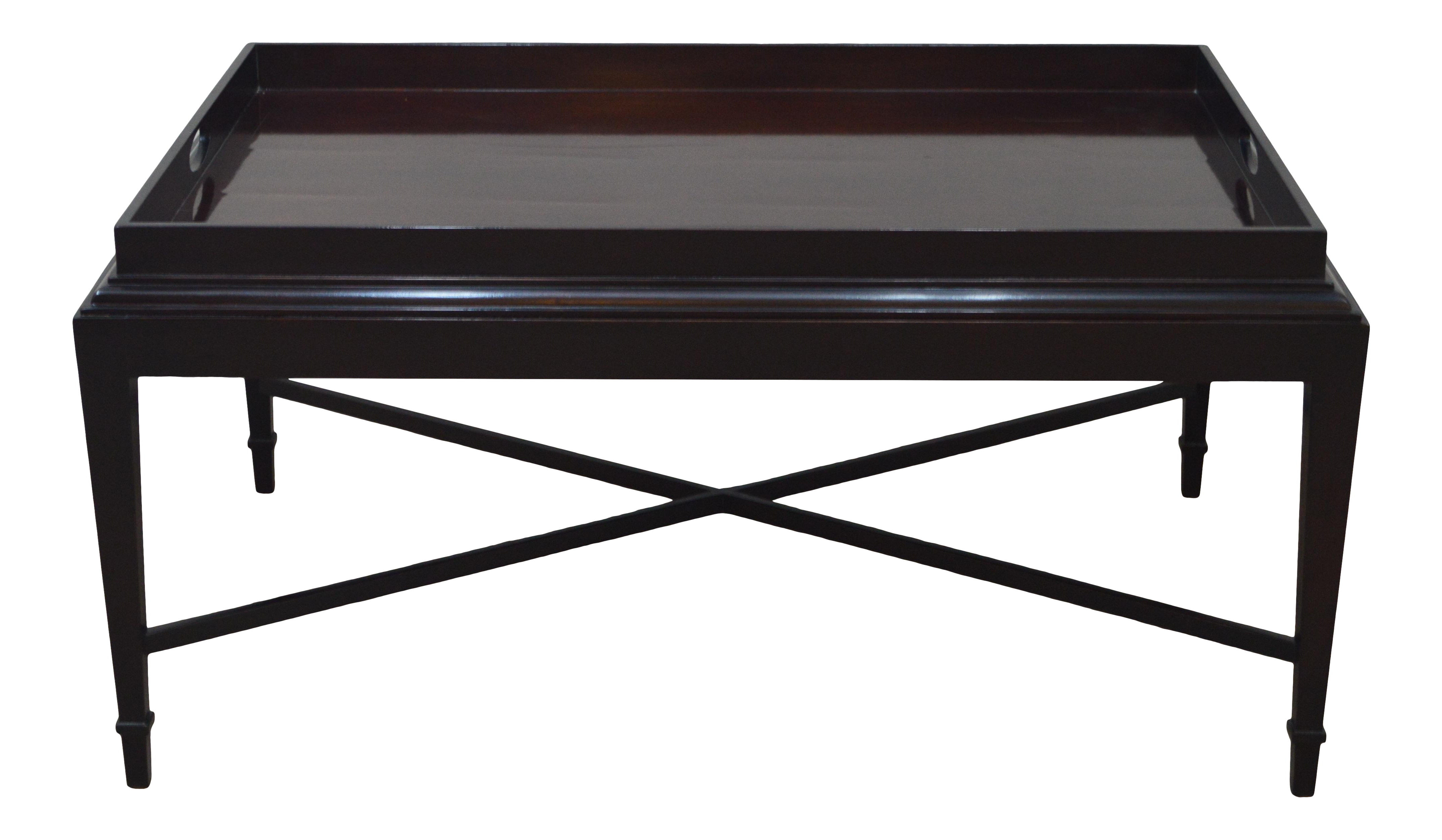 Baker Barbara Barry Coffee Table Chairish