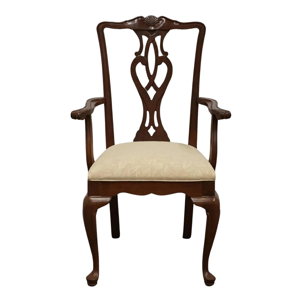 Ethan Allen Georgian Court Collection Solid Cherry Traditional