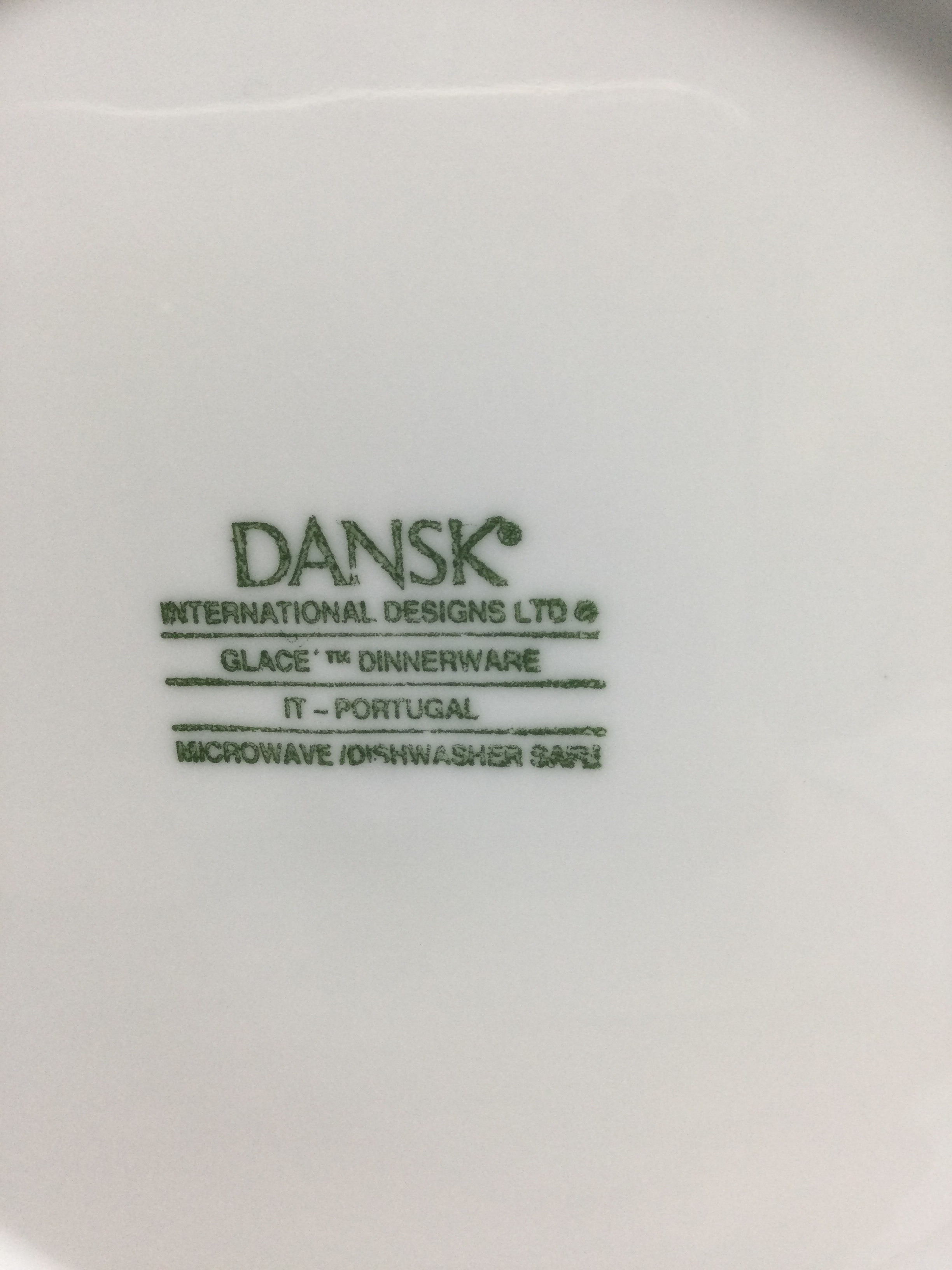 Dansk dinnerware discontinued 2025