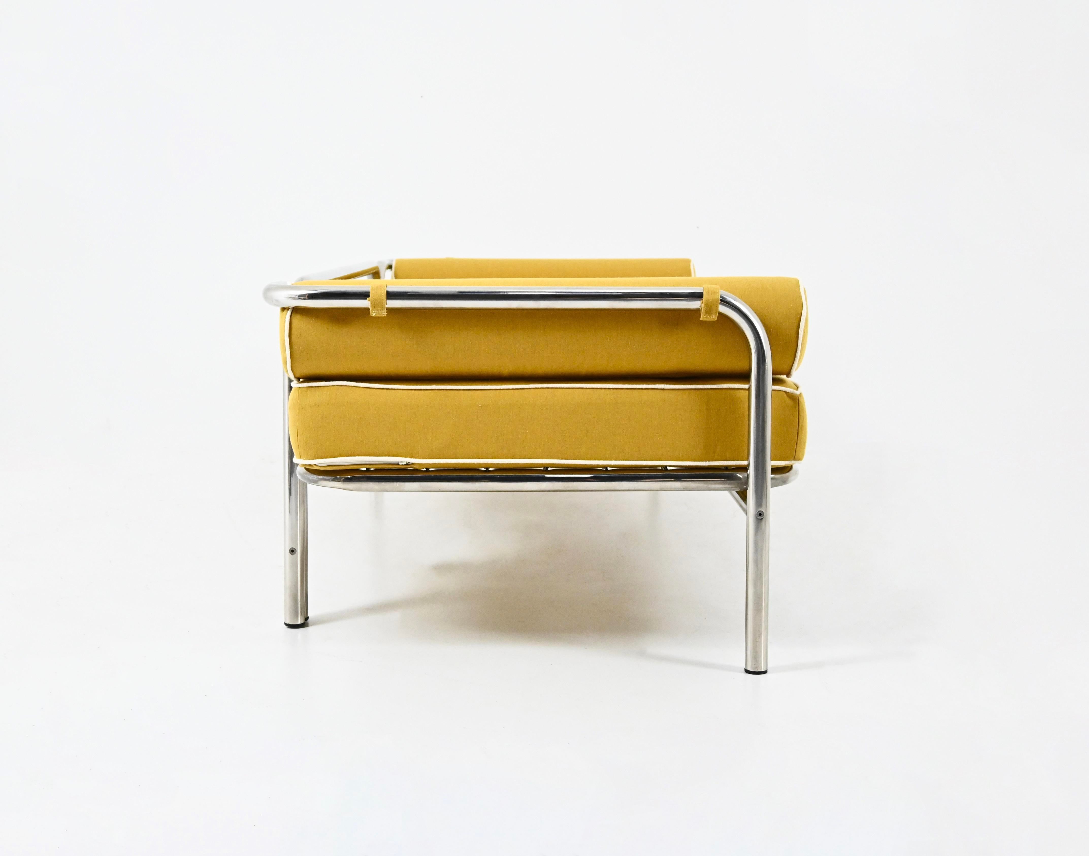 Daybed by Gae Aulenti for Poltronova, 1960s
