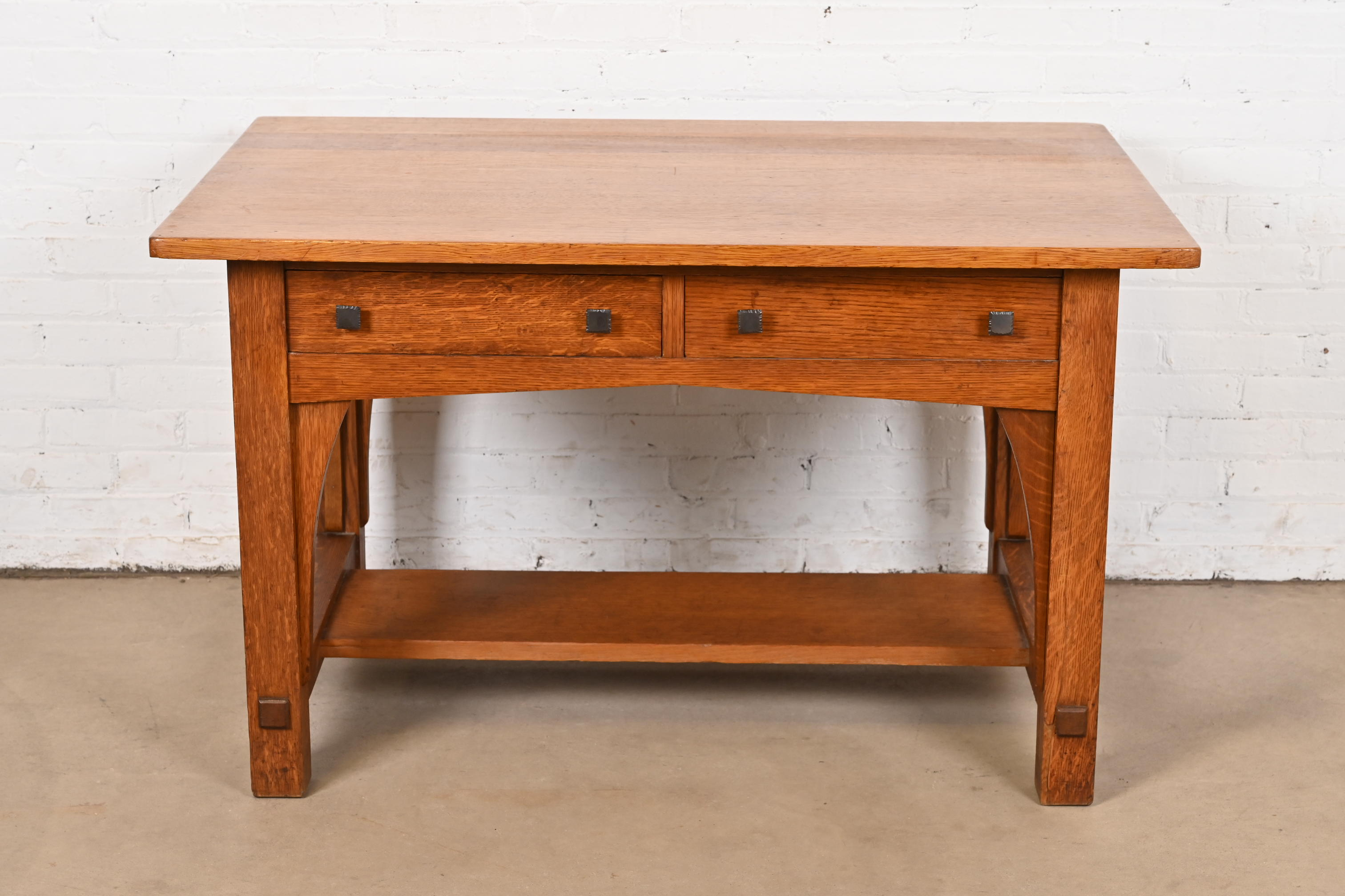 limbert-antique-mission-oak-