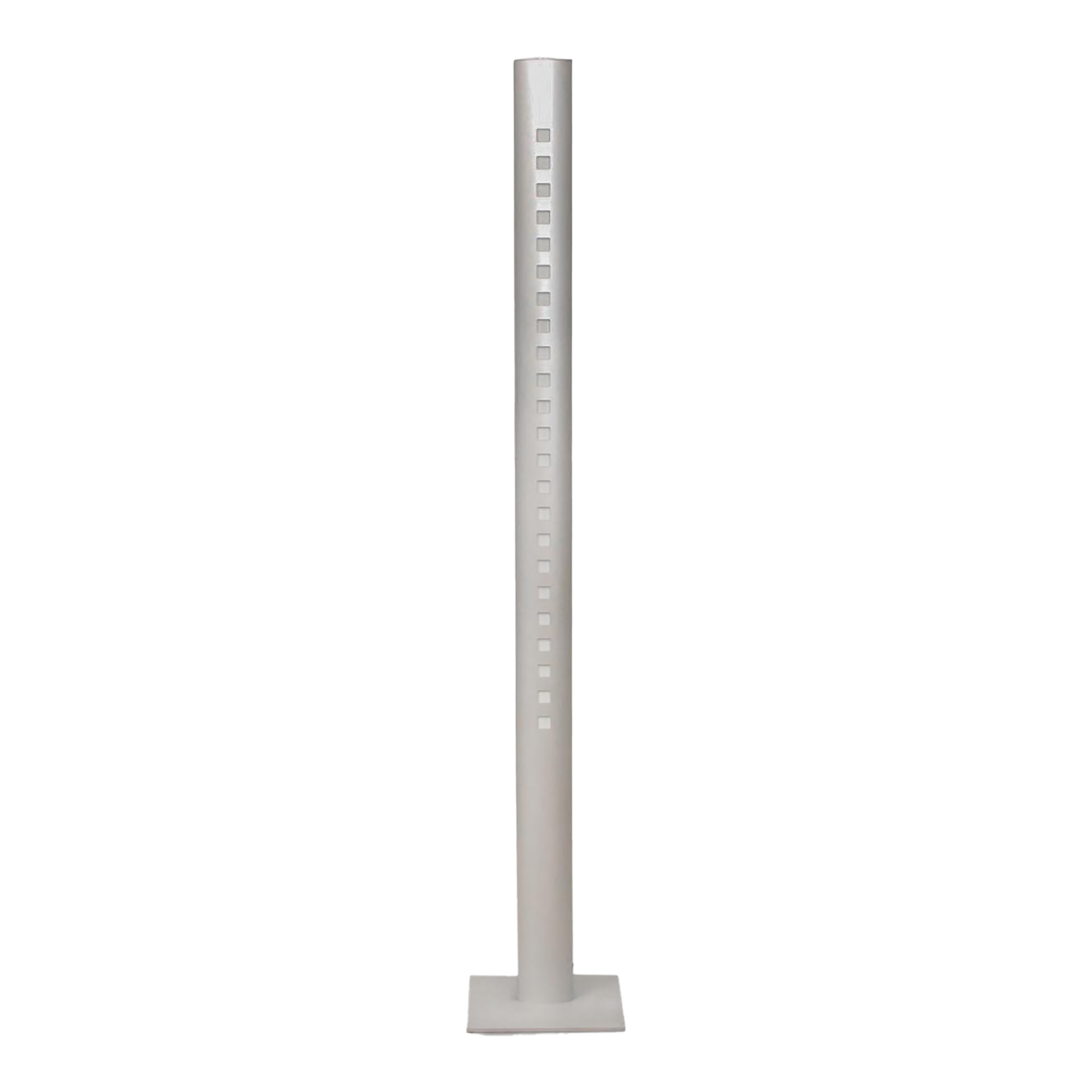 Ligne Roset Brushed Aluminum Extensia Floor Lamp | Chairish
