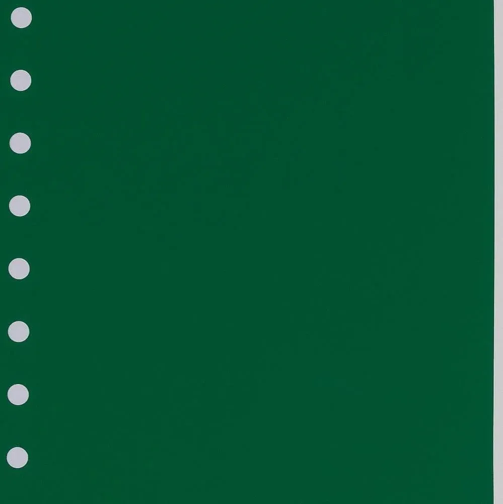 Lucio Fontana, Concetto Spaziale Verde, Original Silkscreen Poster