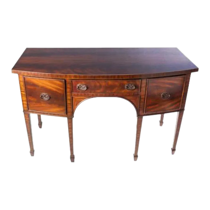 Late 20th Century Maitland-Smith Federal Style Sideboard