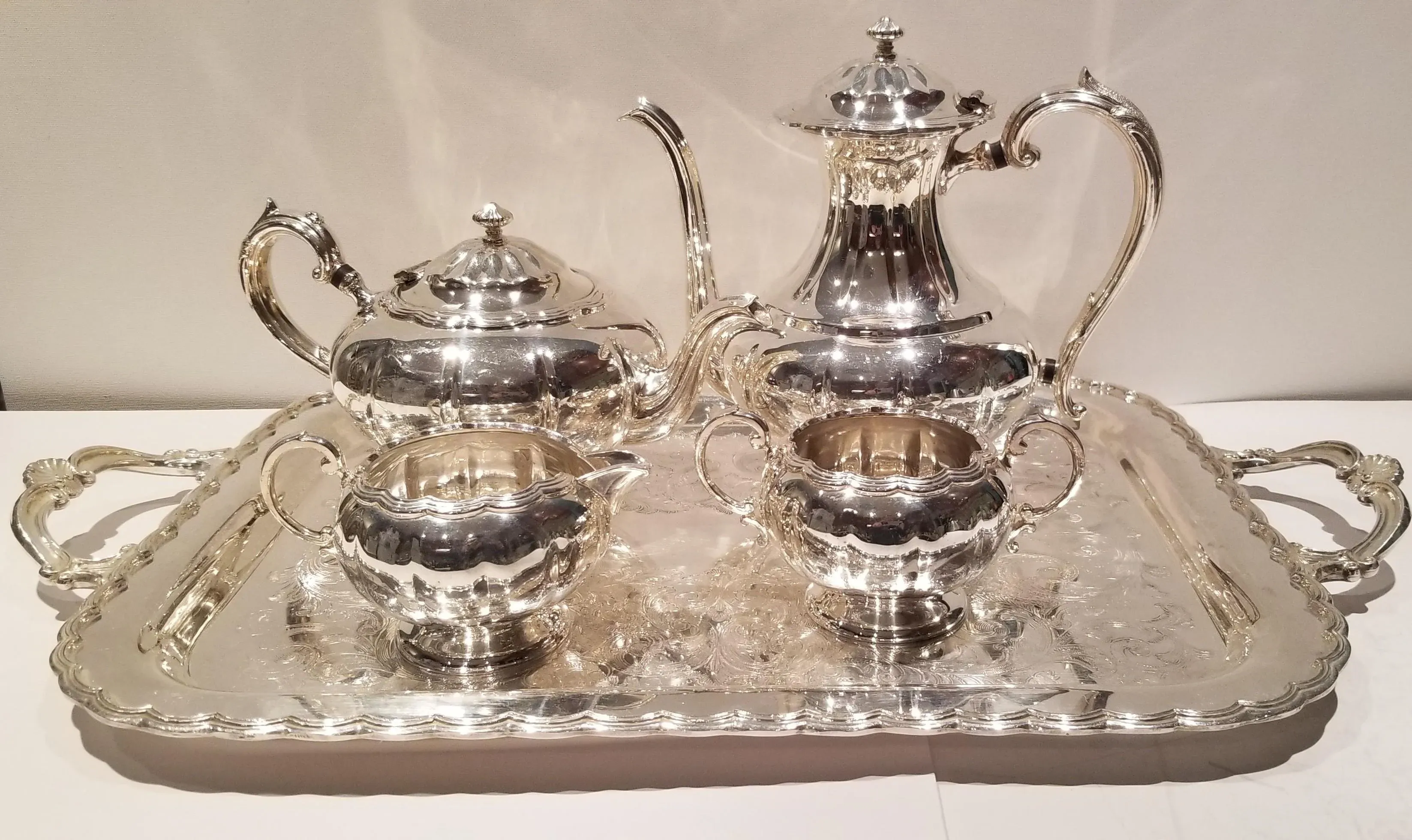 食器 primrose Vintage Fire King Primrose Red Pink Flowers dish plate set 2