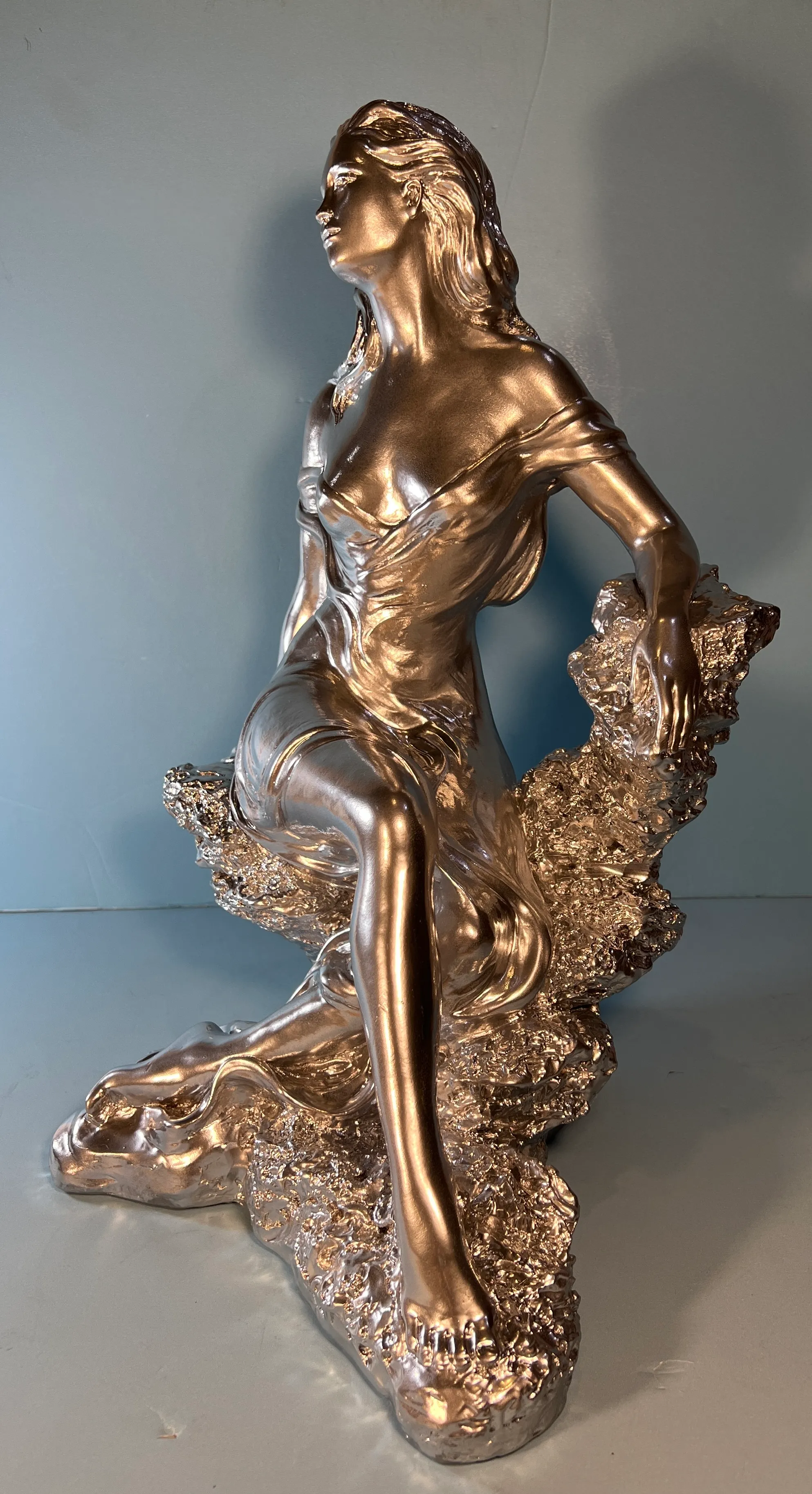 Austin Sculpture  ブロンズ像　Alice Heath Alice Heath sculpture heaven sent Austin sculpture bust of