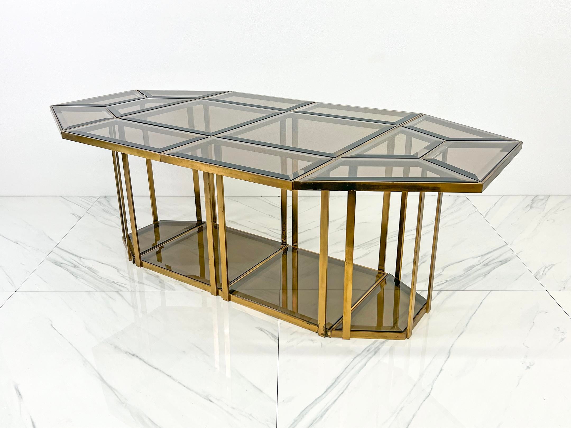 smoked-glass-brass-puzzle-