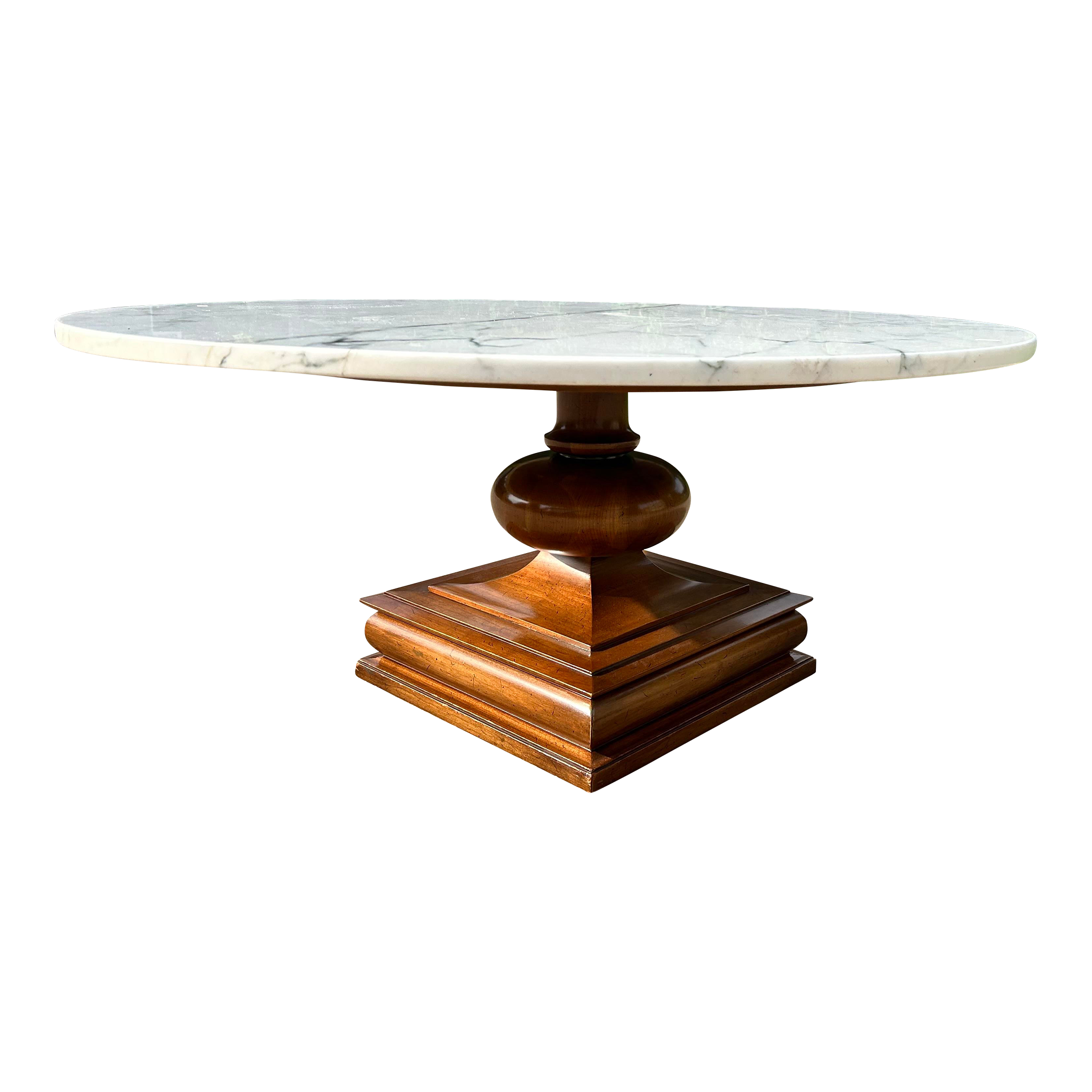 Weiman marble top coffee table outlet
