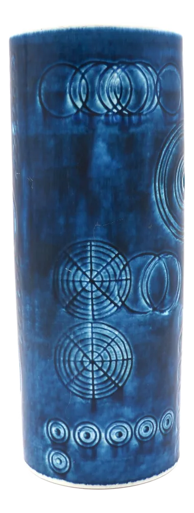 Sarek Vase by Olle Alberius for Rörstrand, Sweden. 1960s | Chairish