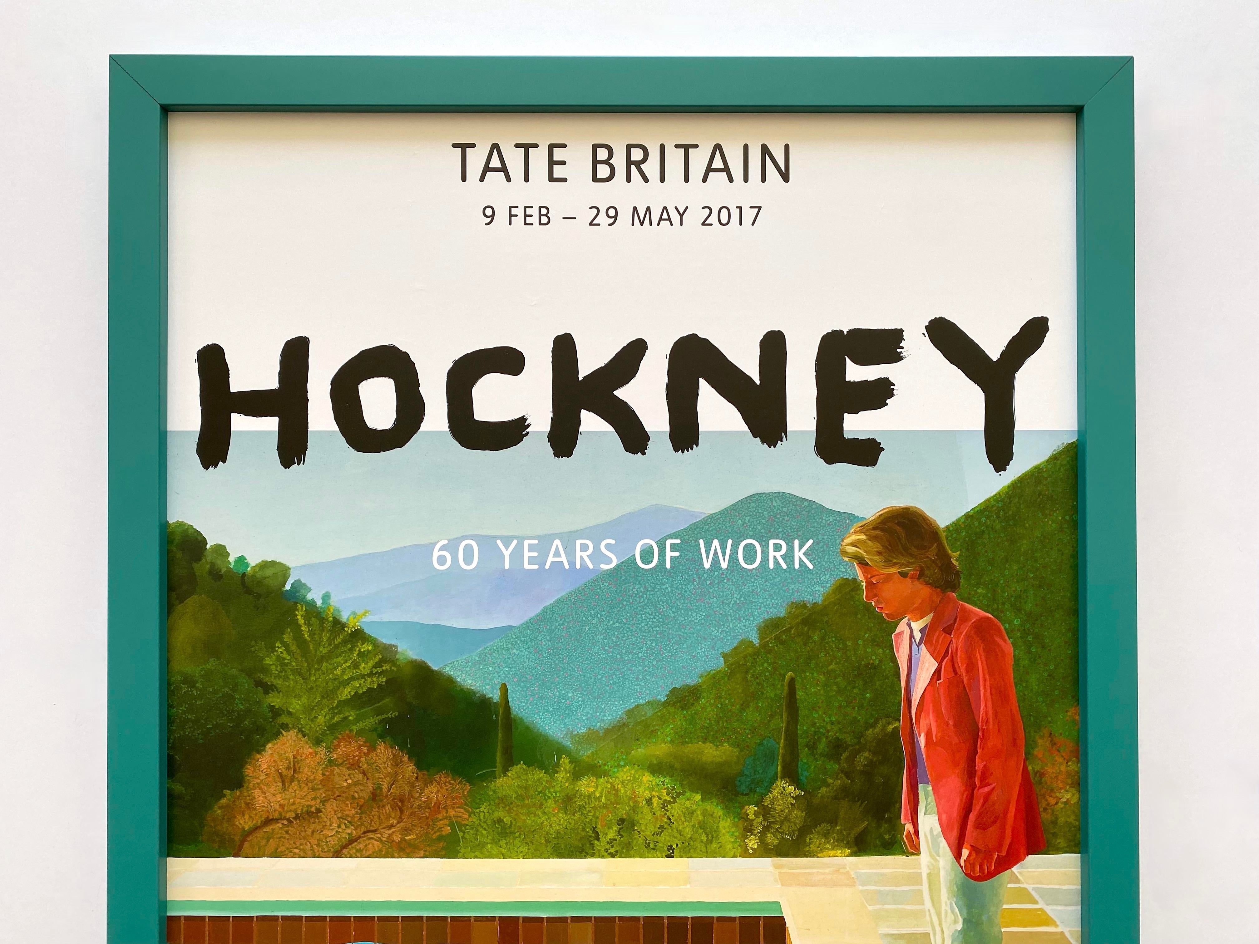 Tate Britain exhibition（ウォルター シッカート） ポスター