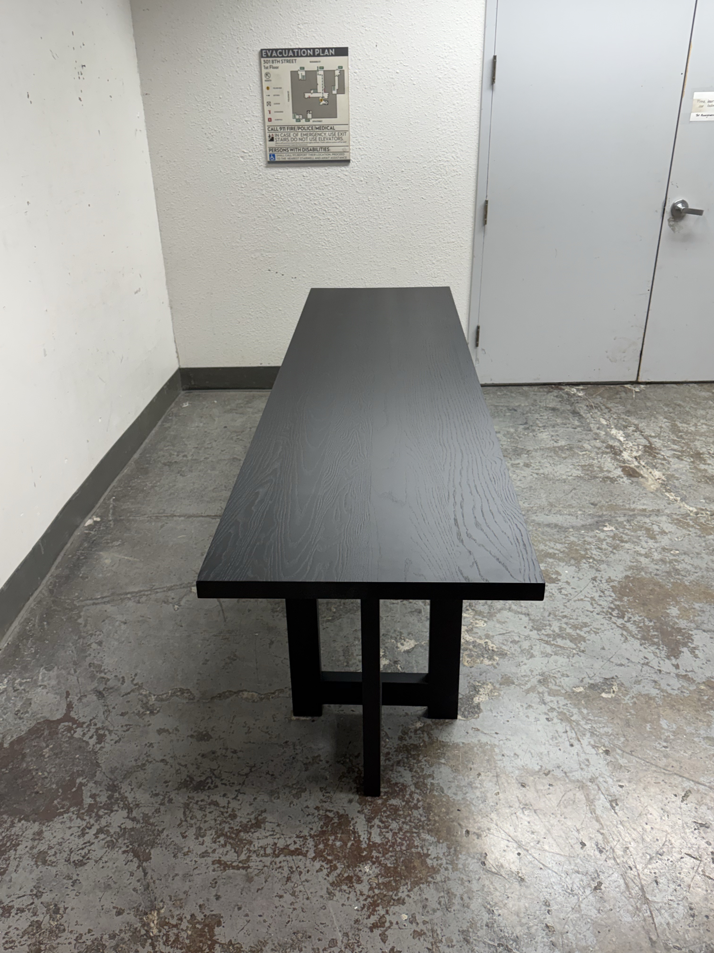 Vincent Van Duysen for Zara Home Desk