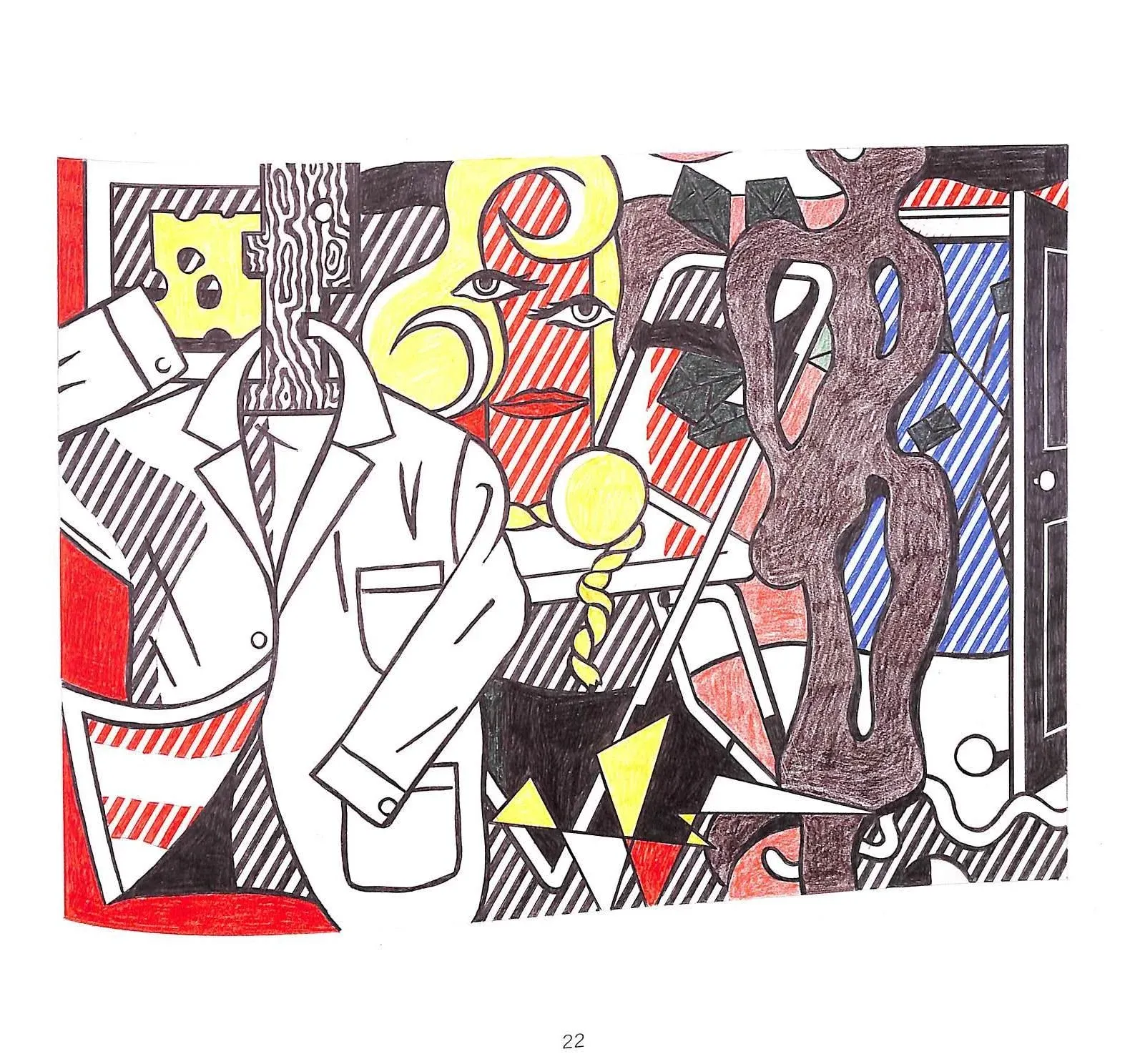 アート・デザイン・音楽 Roy Lichtenstein: Conversations With Sur Roy Lichtenstein: Conversations With Sur Roy Lichtenstein