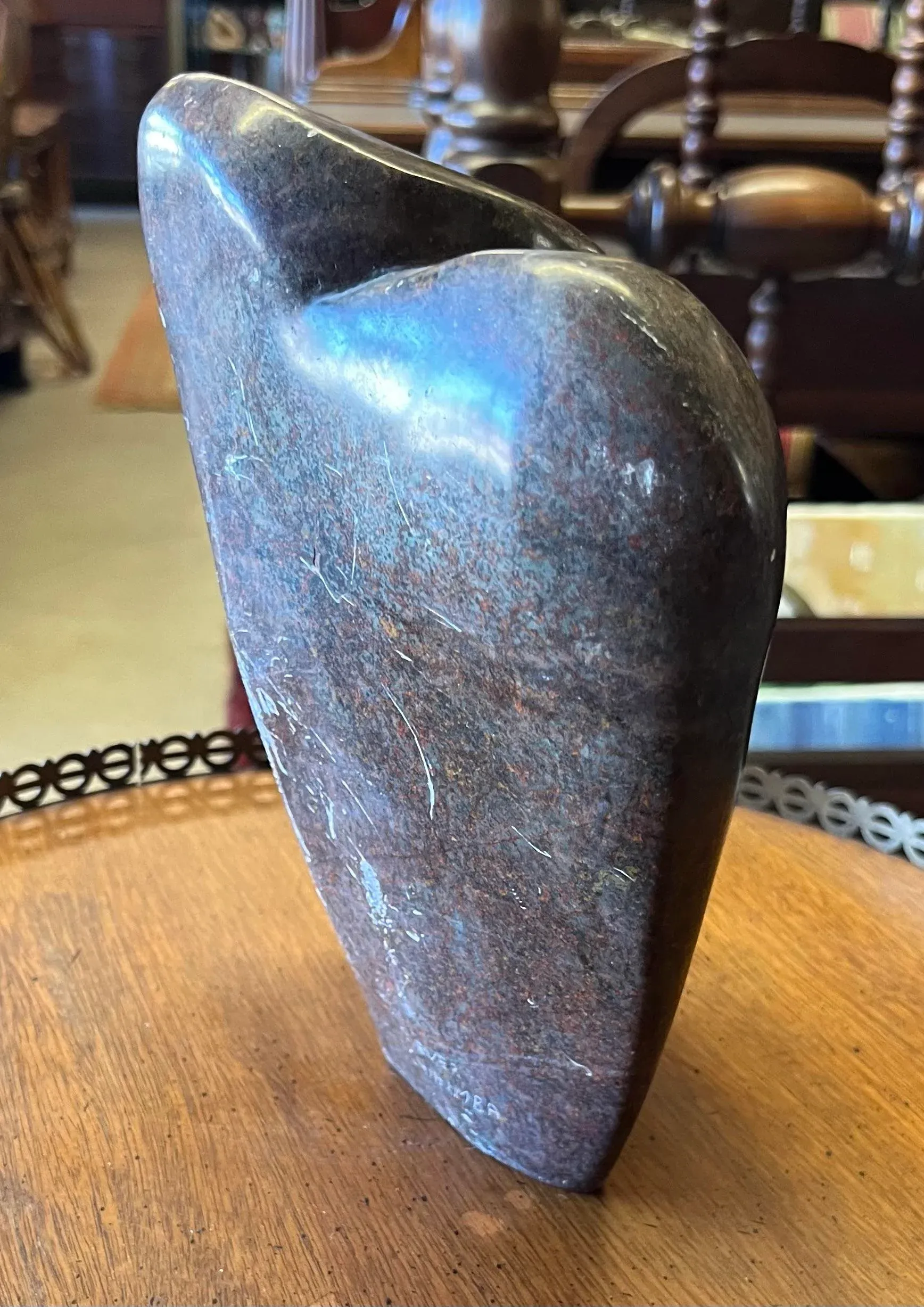 Mid 20th Century Shona Sculpture