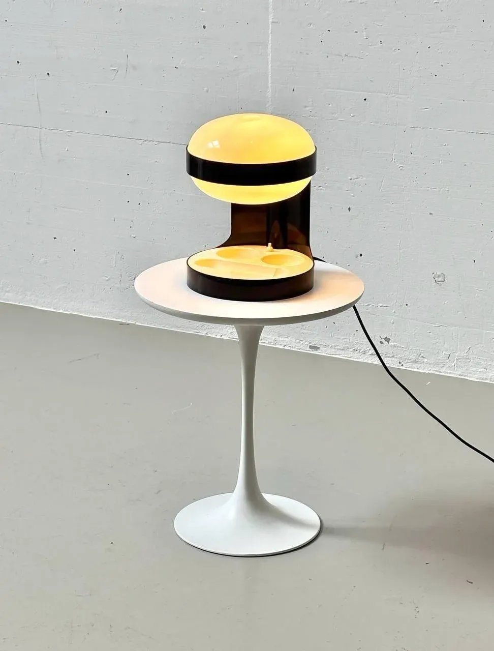 Model KD29 Table Lamp by Joe Colombo for Kartell, 1960s main image 1