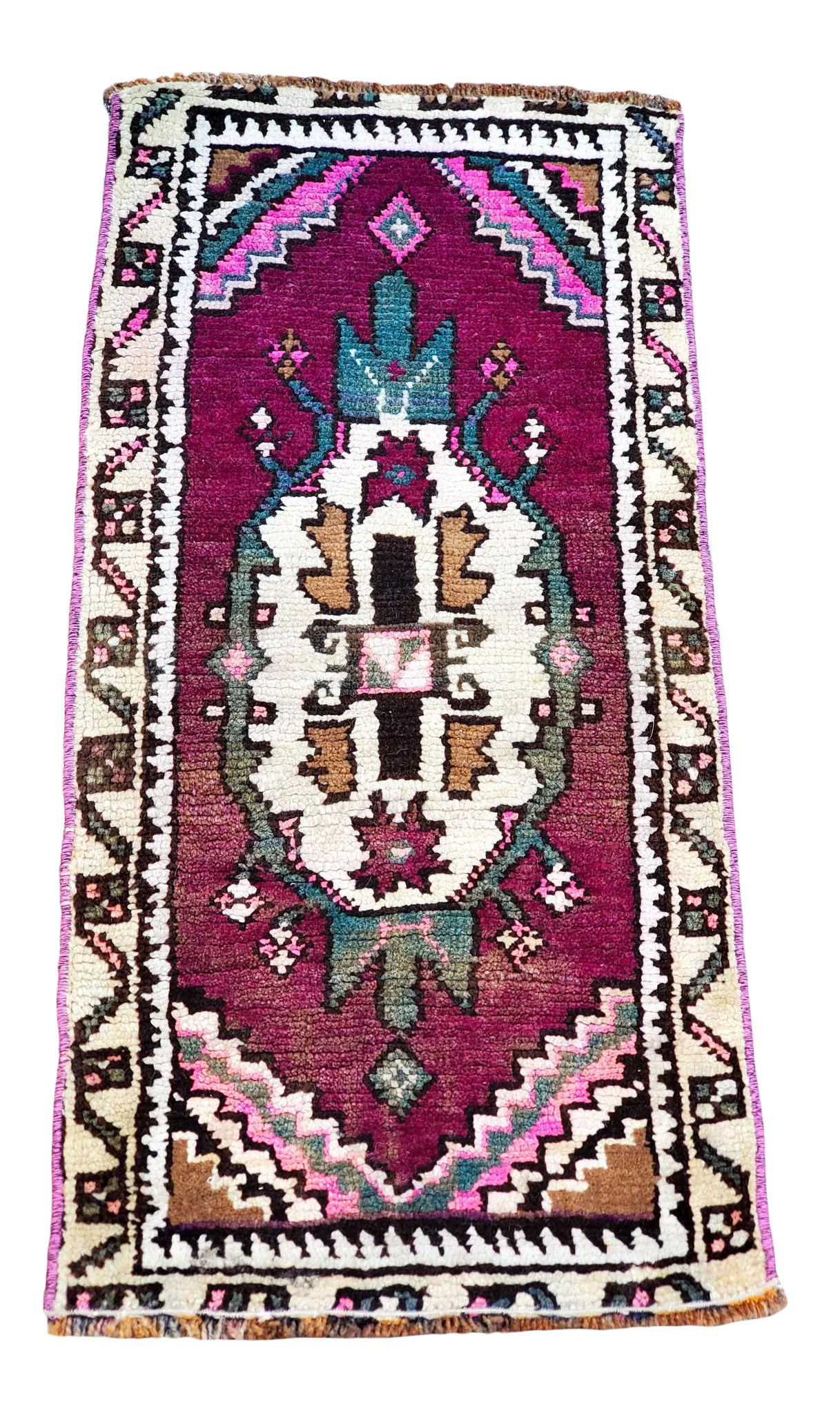 1970s Rana Turkish Rug