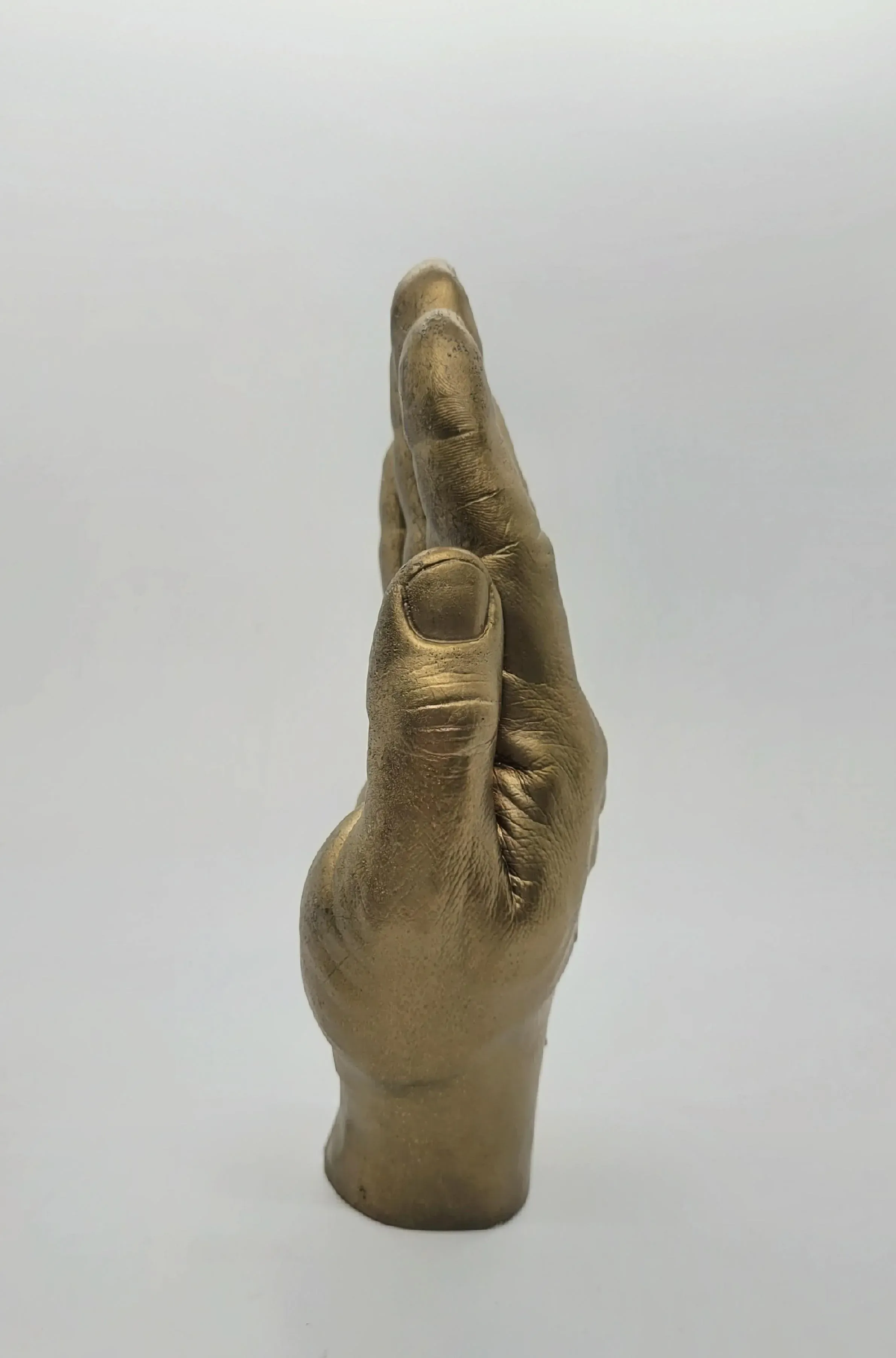 置物 Harry Allen Reality Hand Hook Late 20th Century Harry Allen Areaware Reality Hand Hook | Chairish