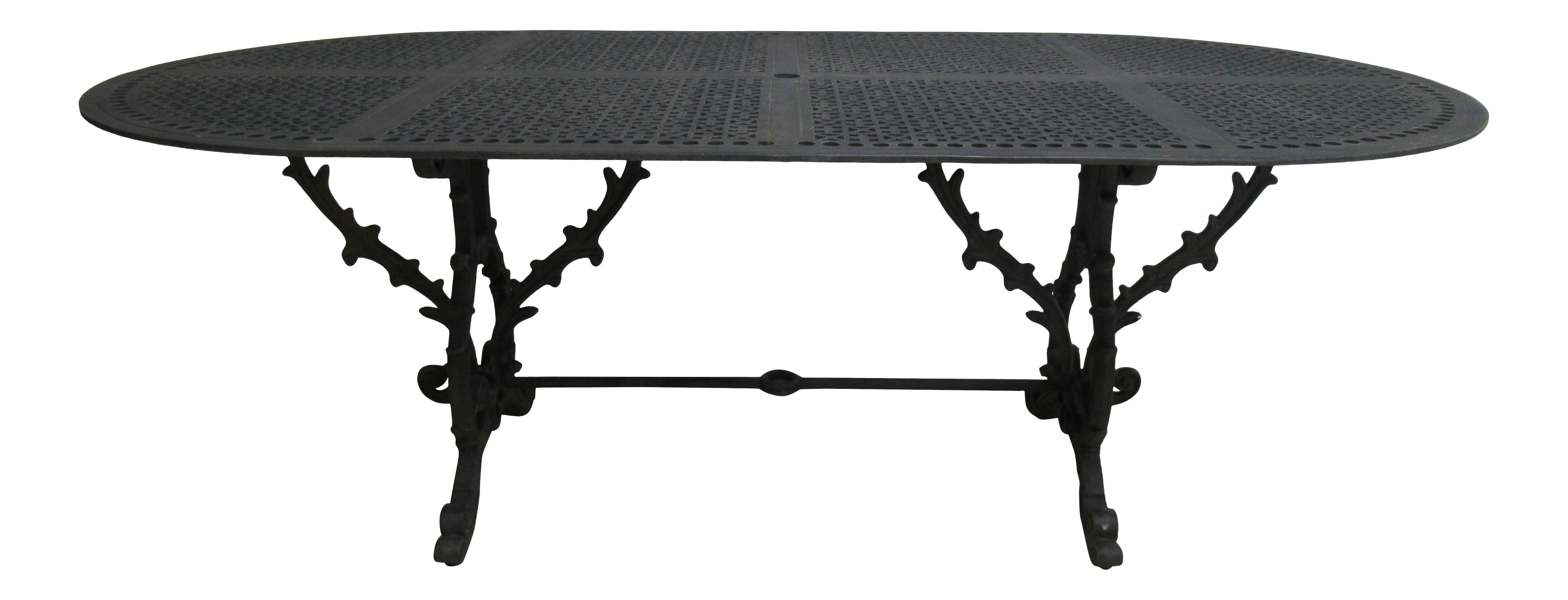 French Cast Classics Landgrave Patio Porch Outdoor Dining Banquet