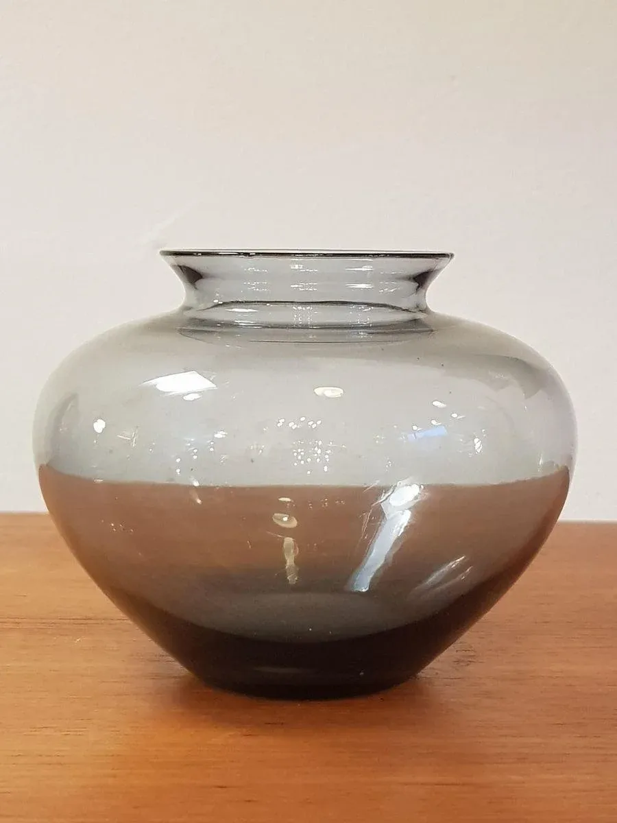 Vintage Heart Vases by Wilhelm Wagenfeld for WMF, Set of 2 | Chairish