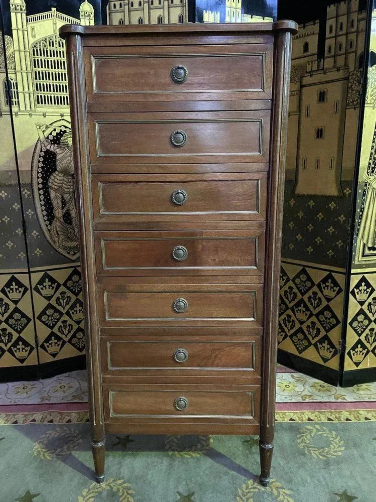 Louis XVI Chest of Drawers