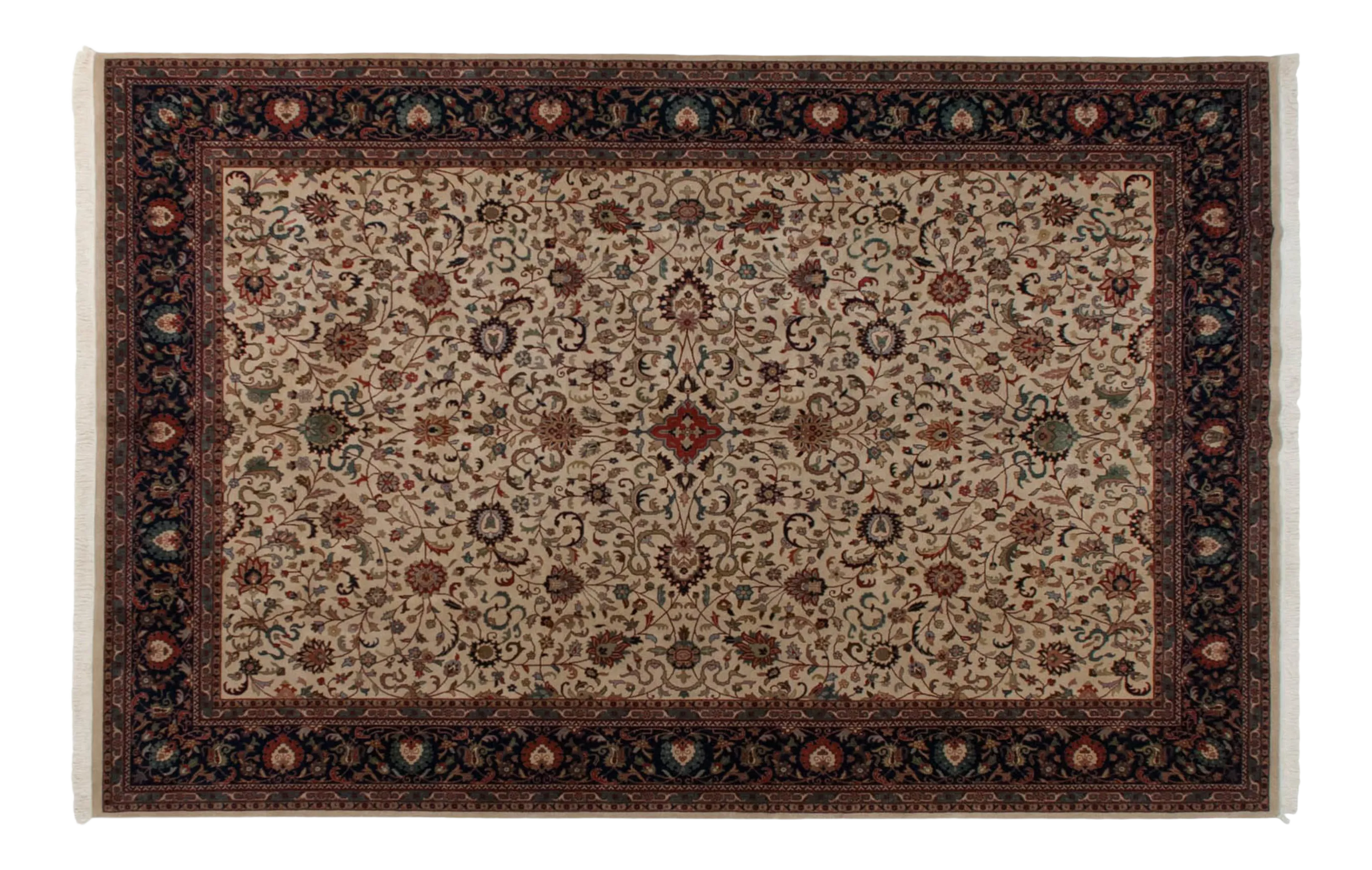 Vintage Agra Rug - 10\' X 13\'11\
