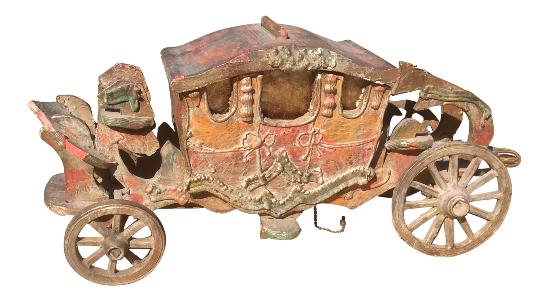 antique buggy