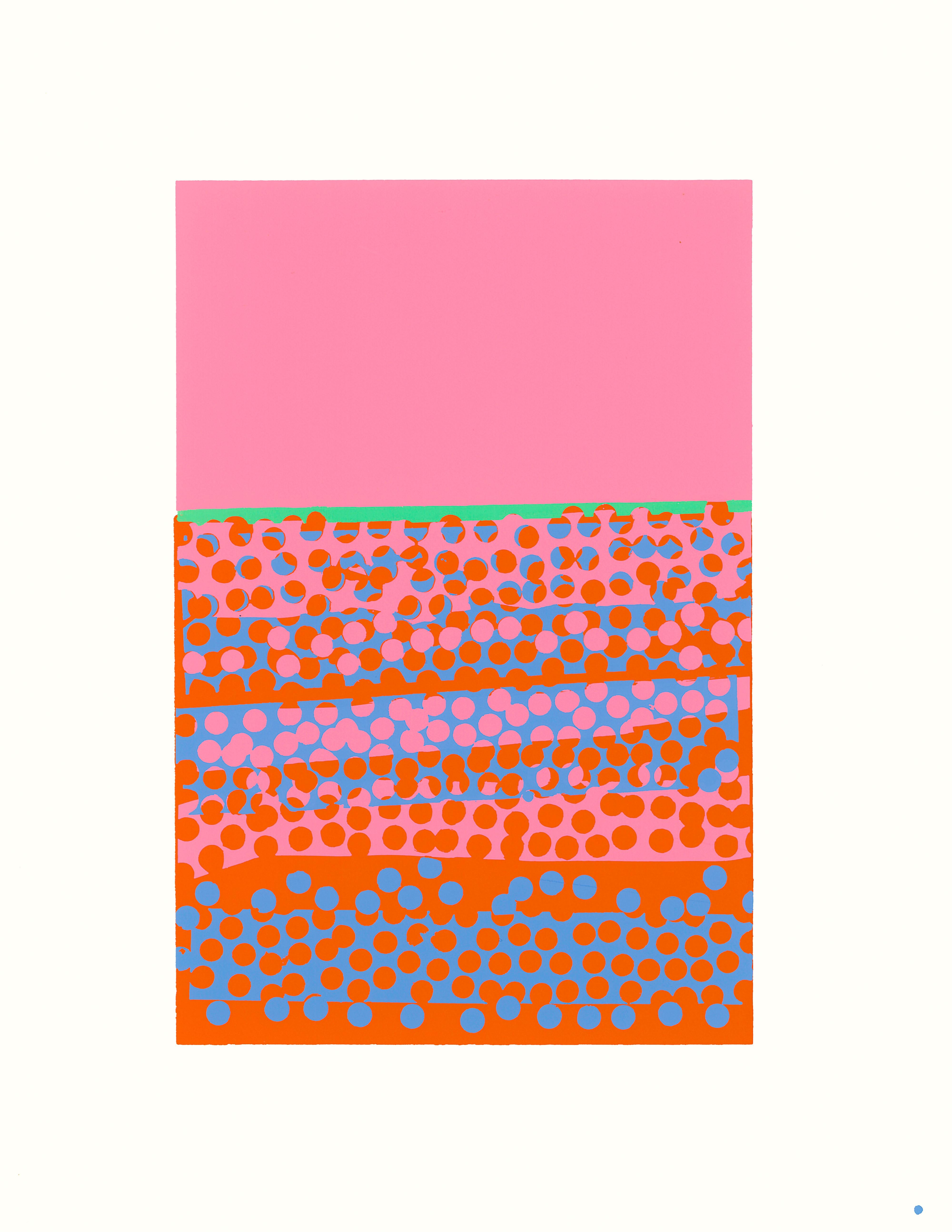 版画 Albers - Interaction of Color XVIII - 8 Interaction of Color: Complete Edition