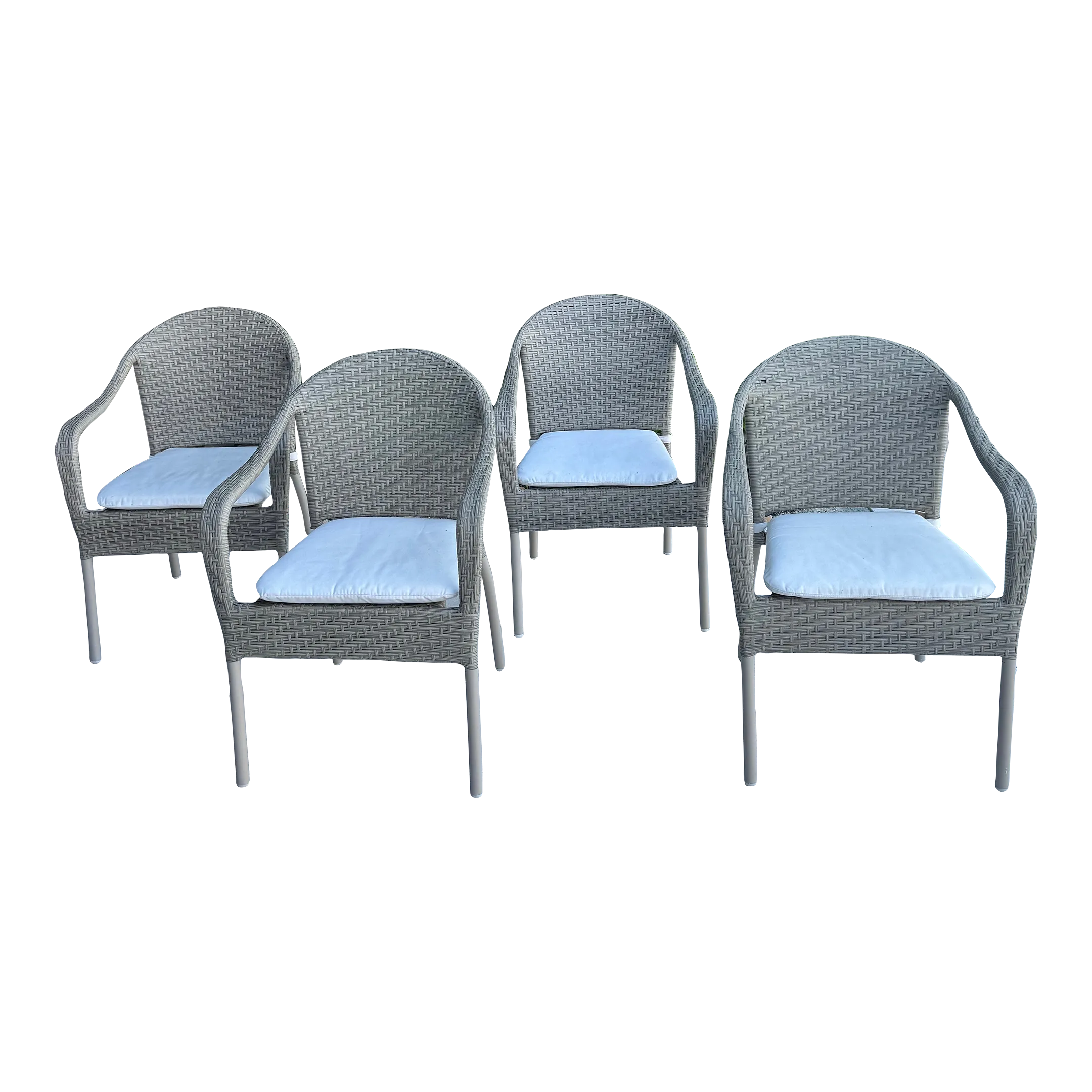 Frontgate stackable chairs sale