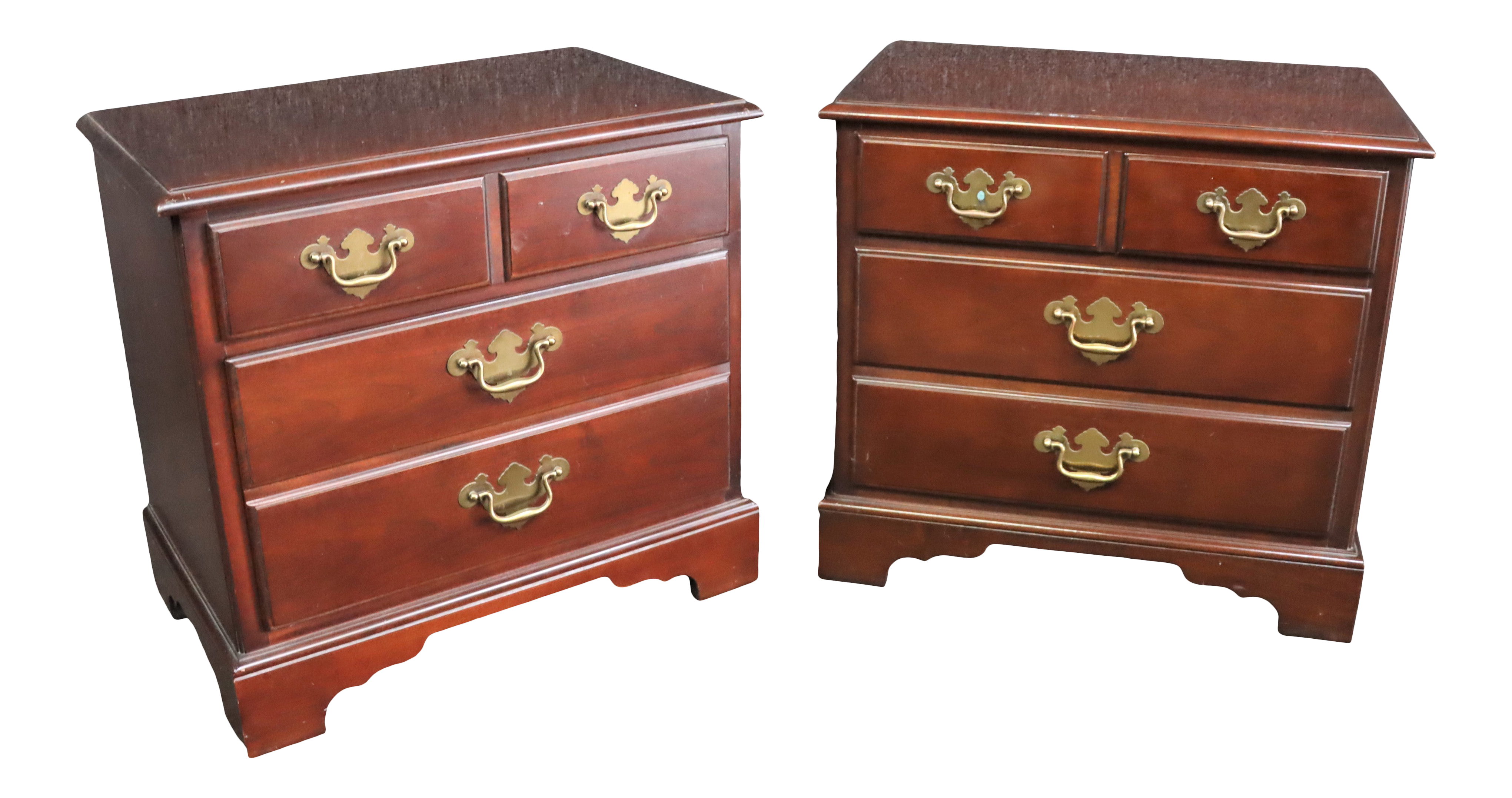 Drexel nightstand deals