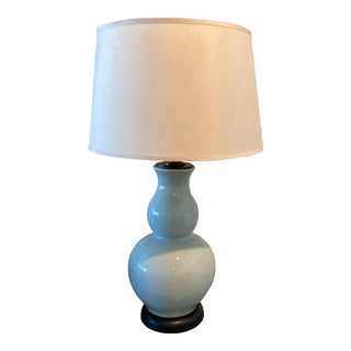 Pottery Barn【高さ71cm】Kahn Ceramic Table Lamp Ceramic Table Lamp Pottery Barn | Chairish