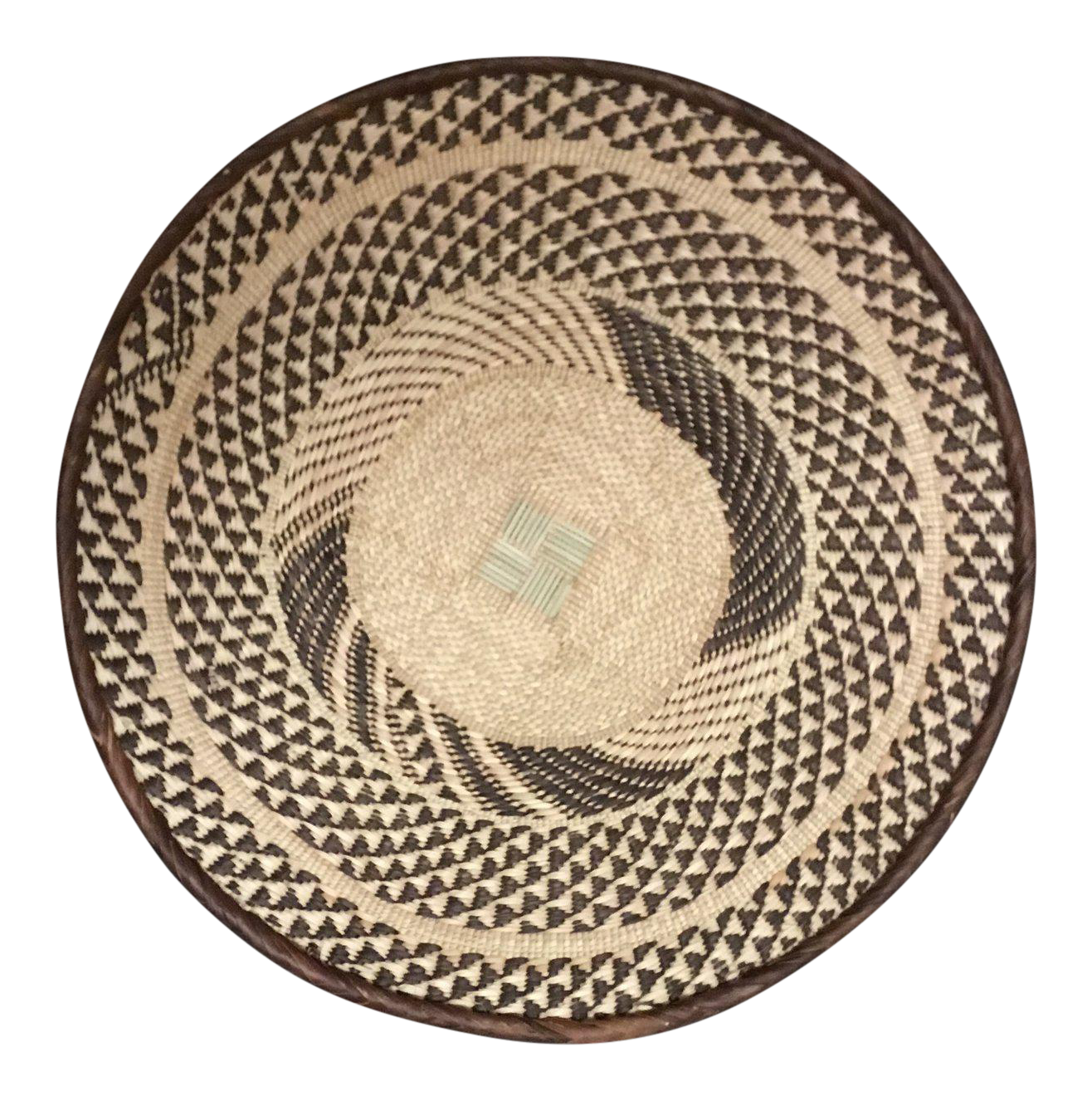 Binga Basket Tonga Baskets 39 African Basket Woven Basket