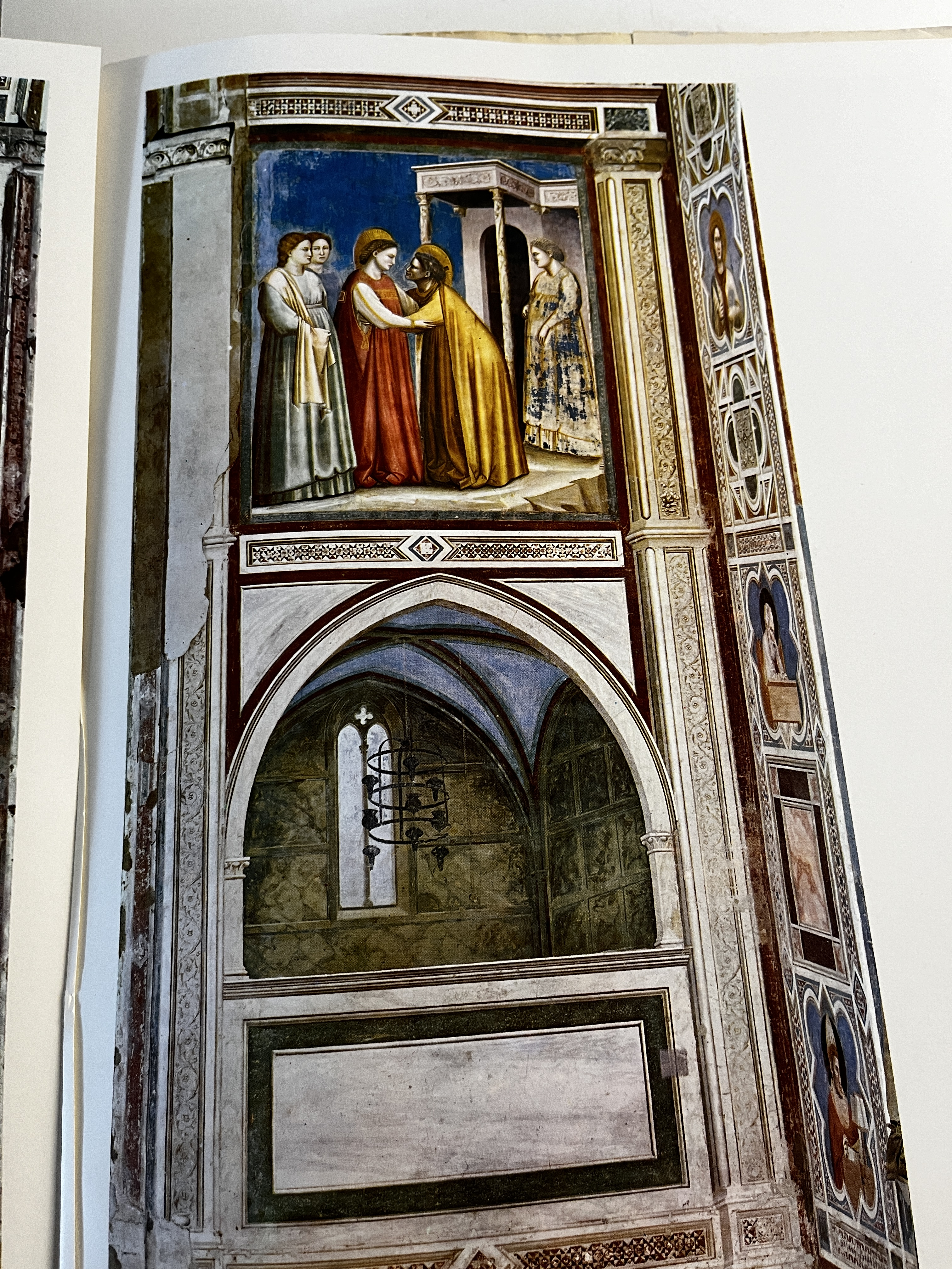 1965 Giotto Scrovegni Chapel Book | Chairish