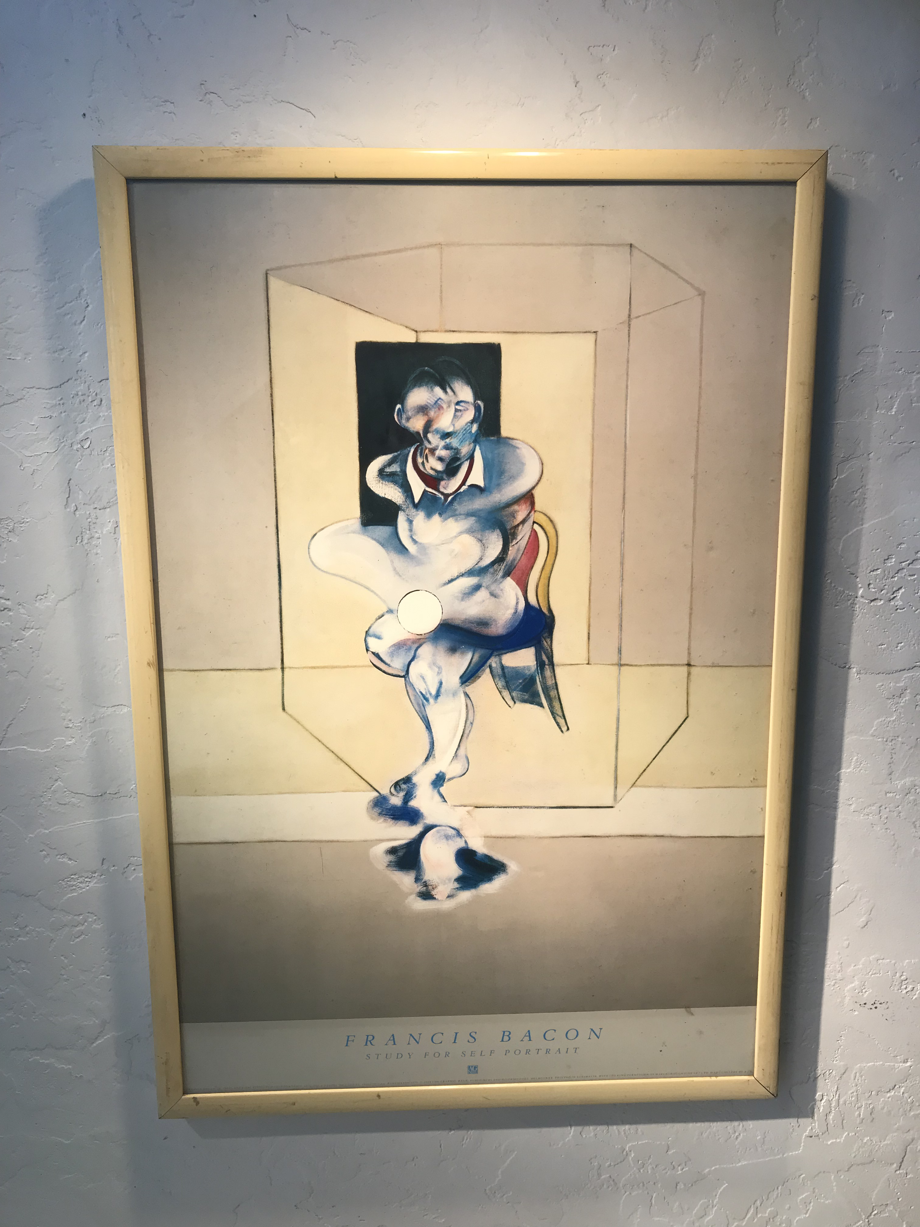 フランシス・ベーコン PORTRAITS AND SELF-PORTRAITS Two Lost Francis Bacon Paintings Are Rediscovered and