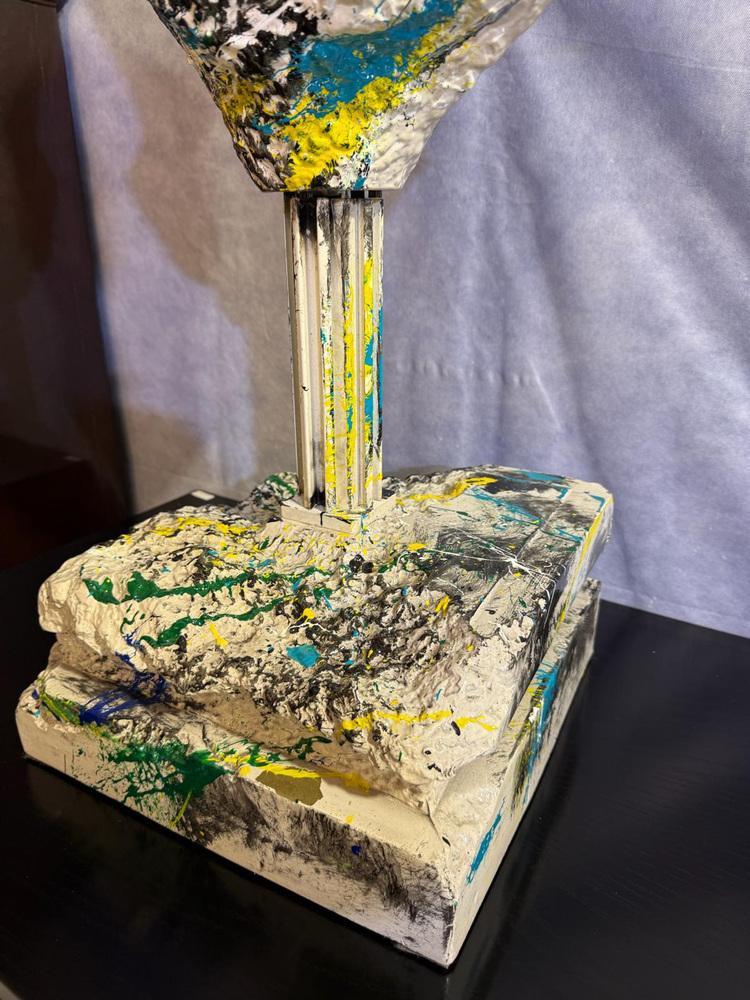 Silvio Formichetti, Classical Sculpture, 21st Century, Resin