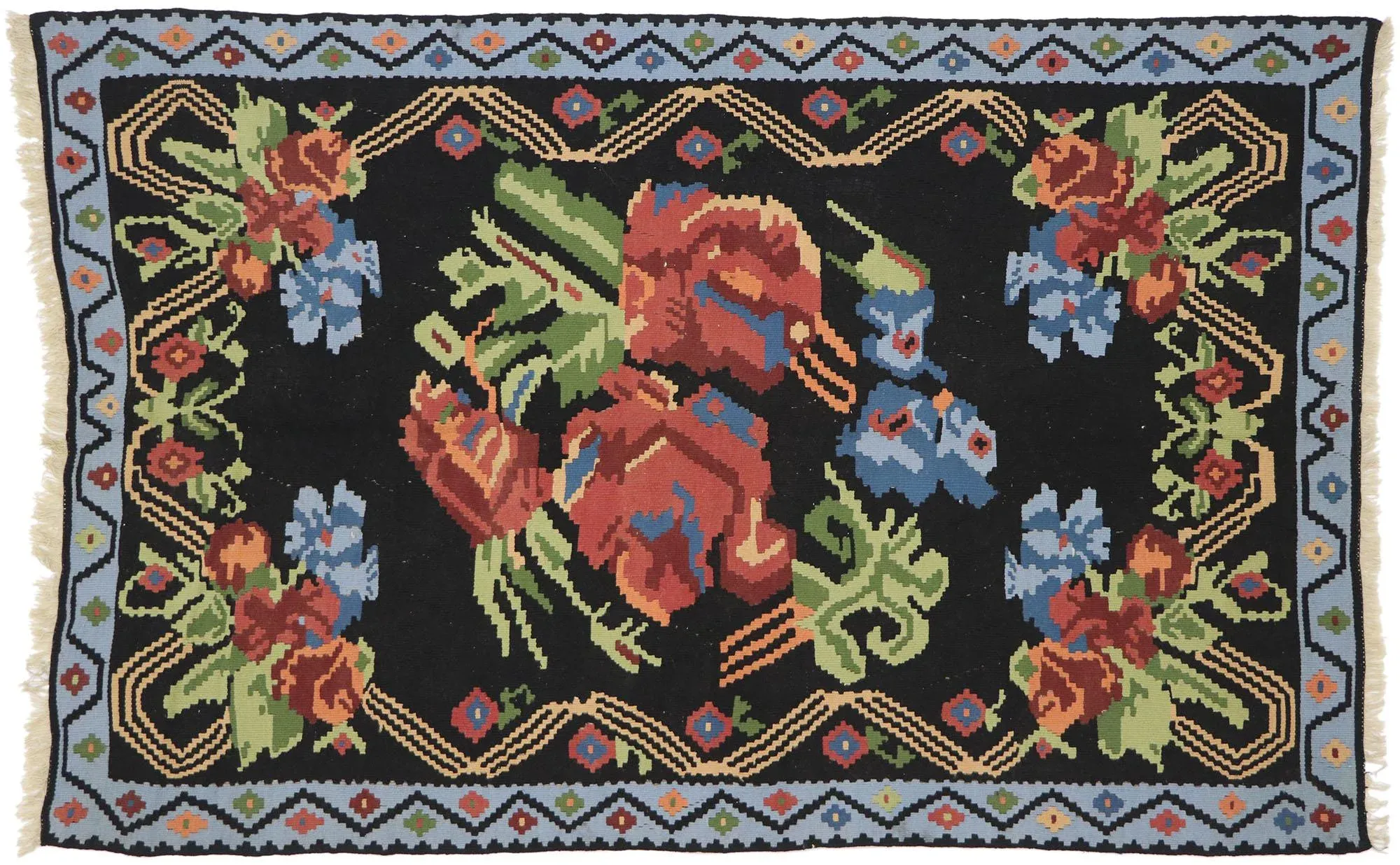 洋書 KILIMS MASTERPIECES FROM TURKEY Kilims : Masterpieces of Turkey Hardcover Yanni, Rizzoli
