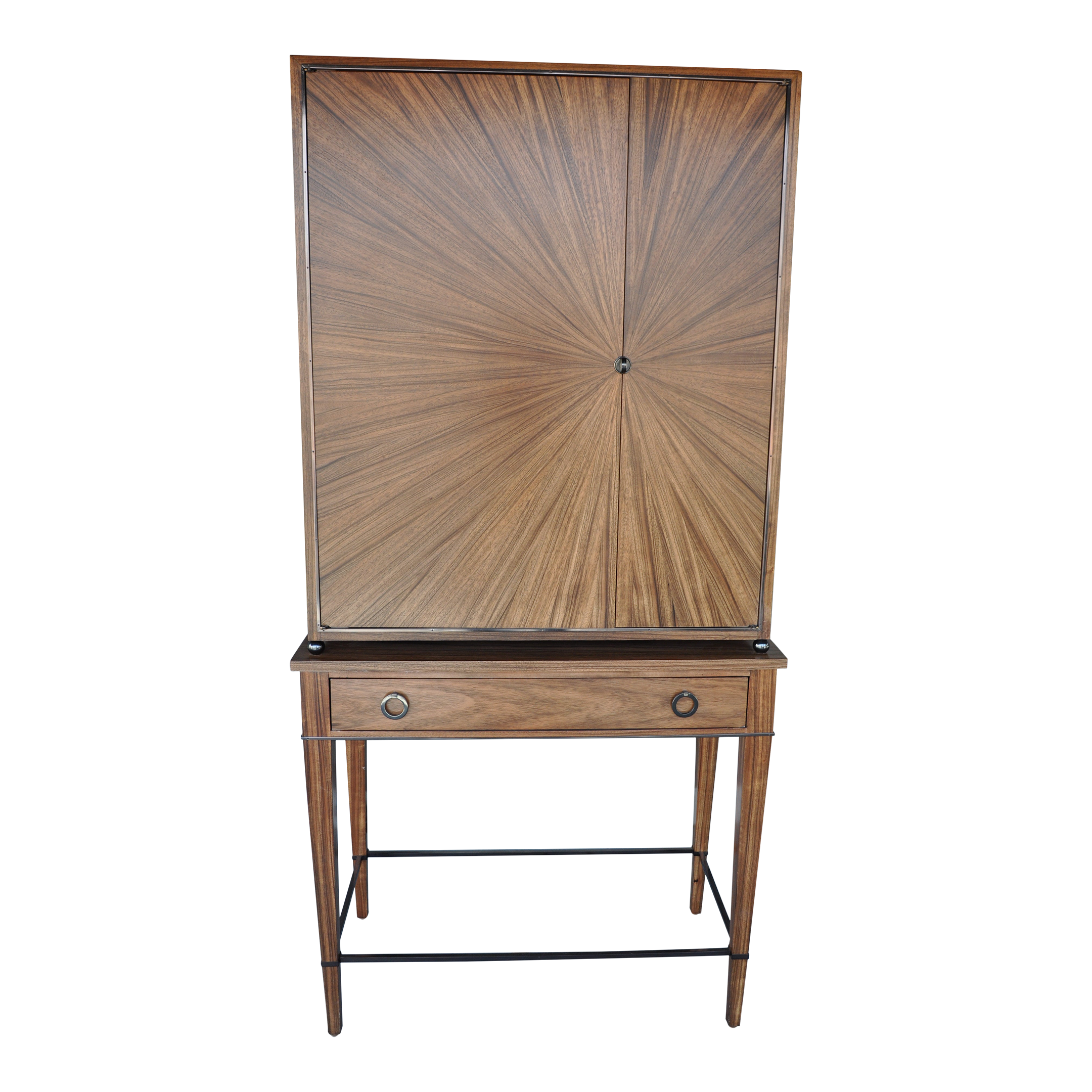Henredon bar cabinet deals
