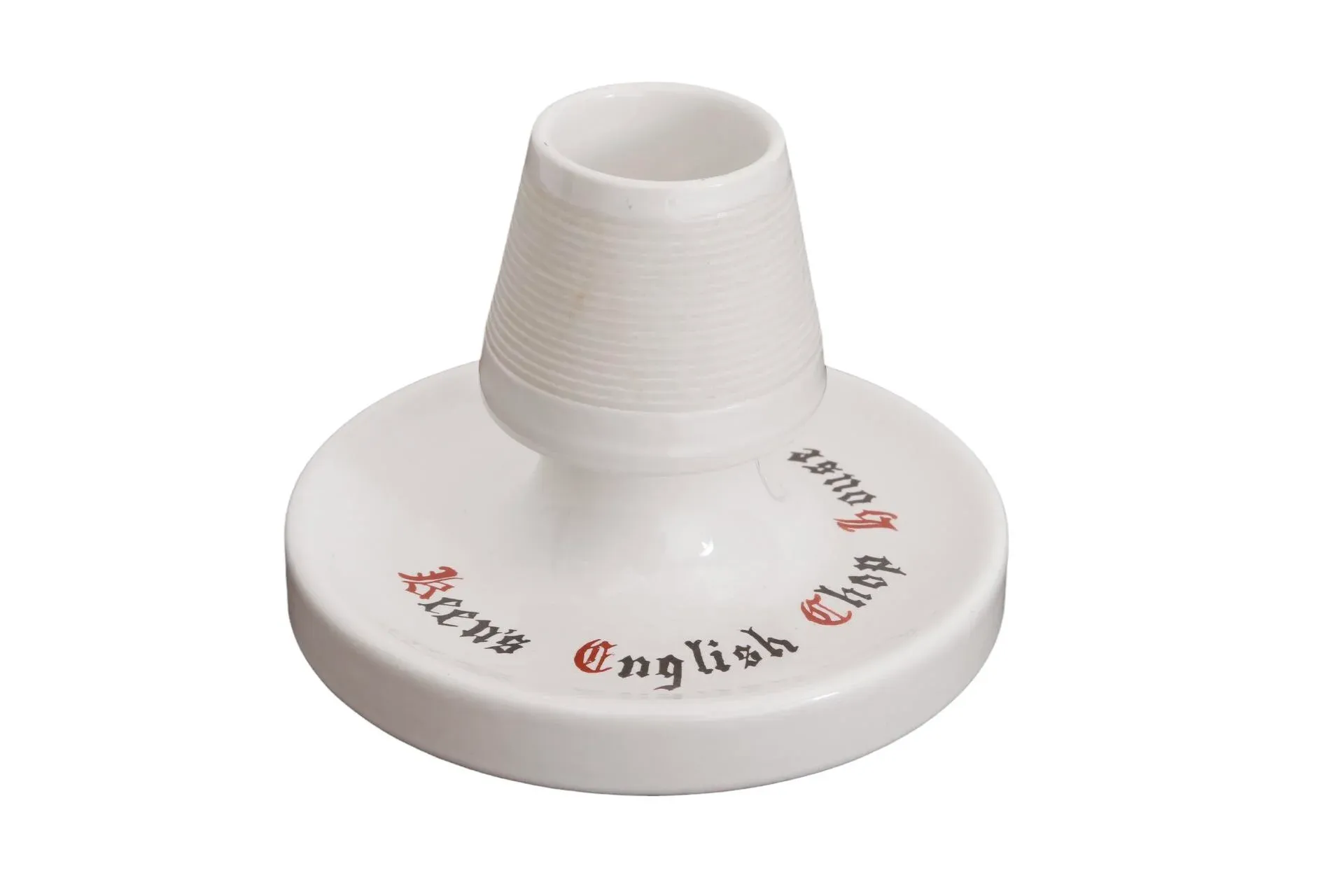 Keen\'s English Chop House Ceramic Match Striker