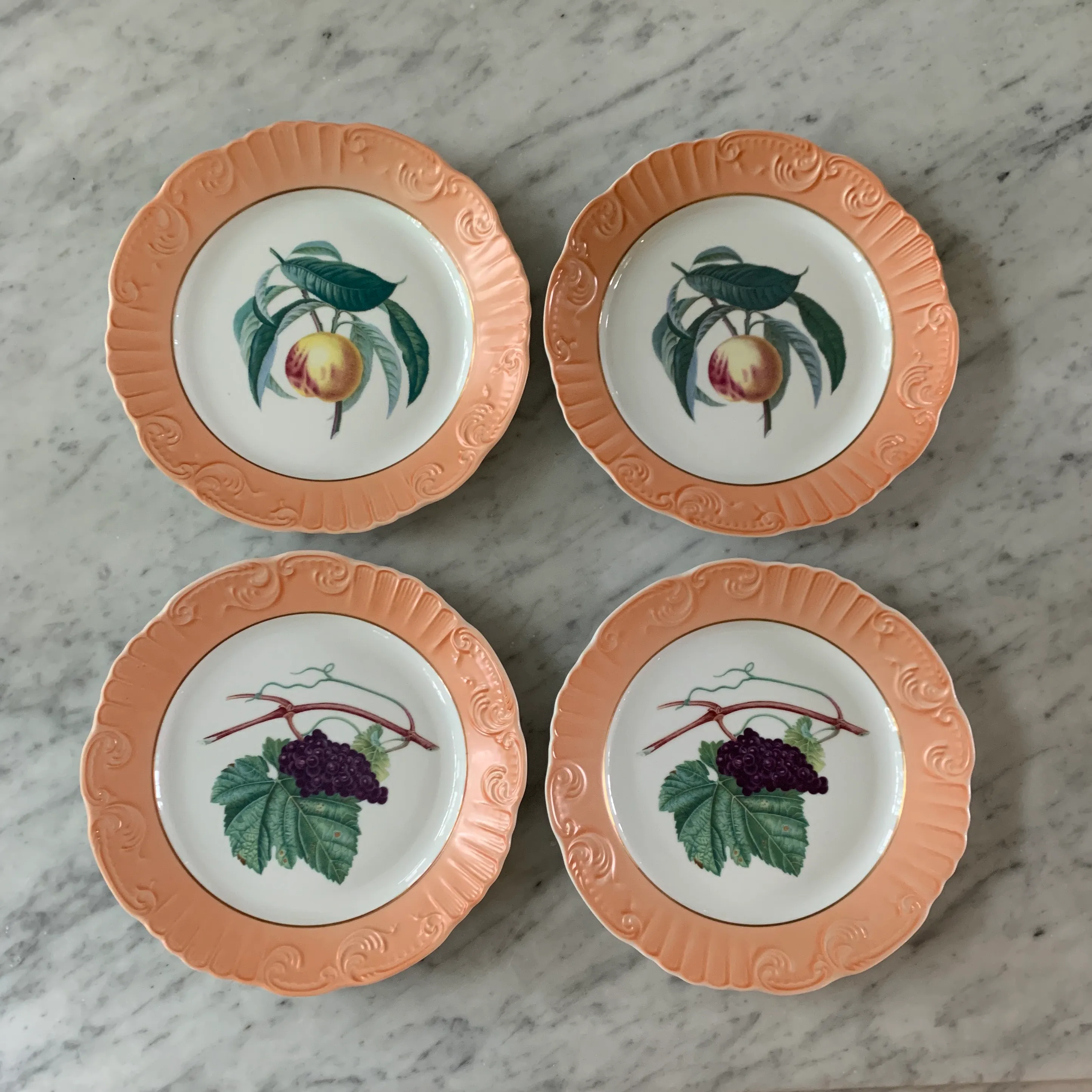 食器 Antique,Vista Alegre, Mottahedeh vista-alegre-plate-1-blog-min.jpg