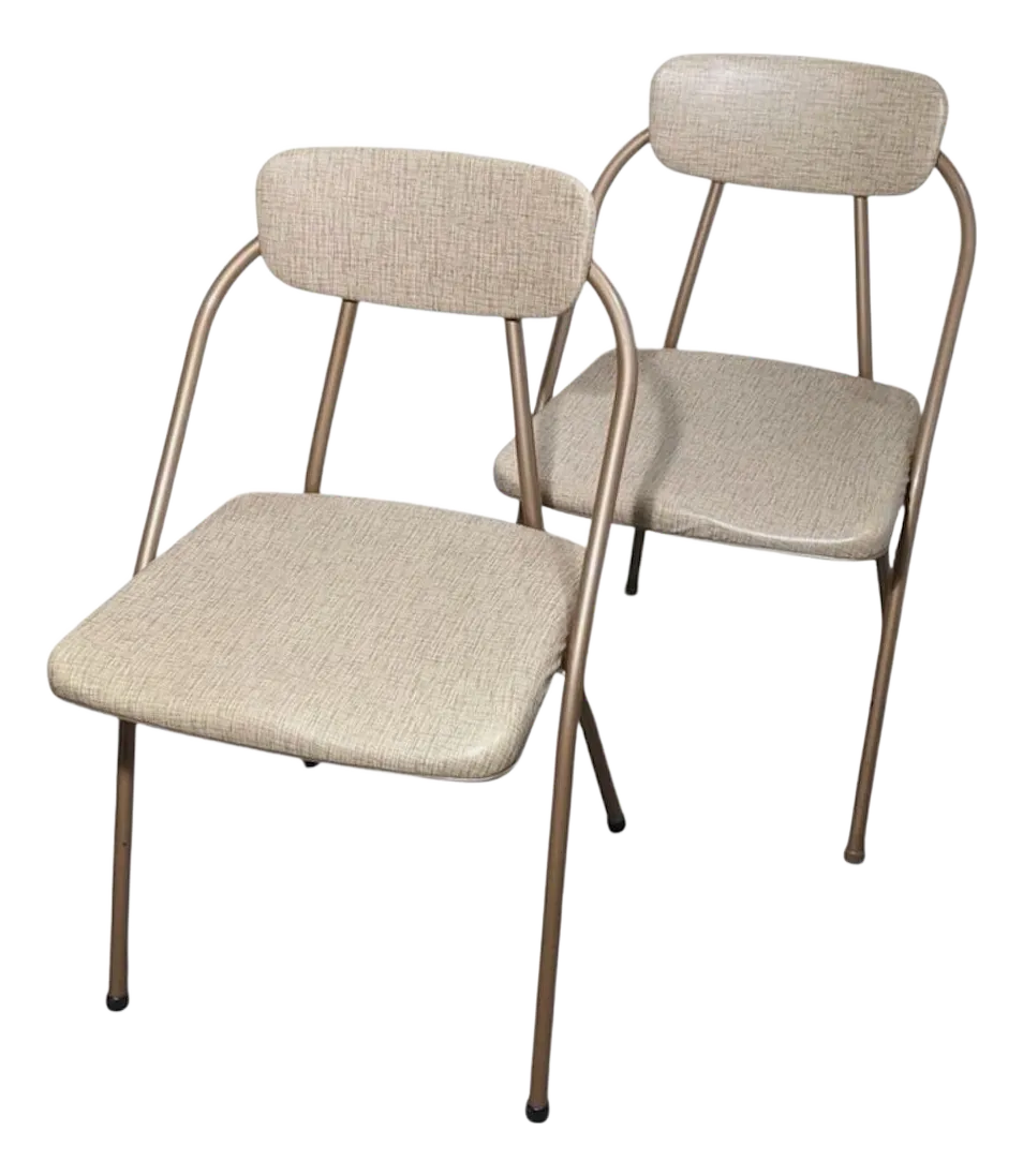 Vintage 1950's Mid-Century Modern Hamilton-Cosco 'Stylaire' Atomic