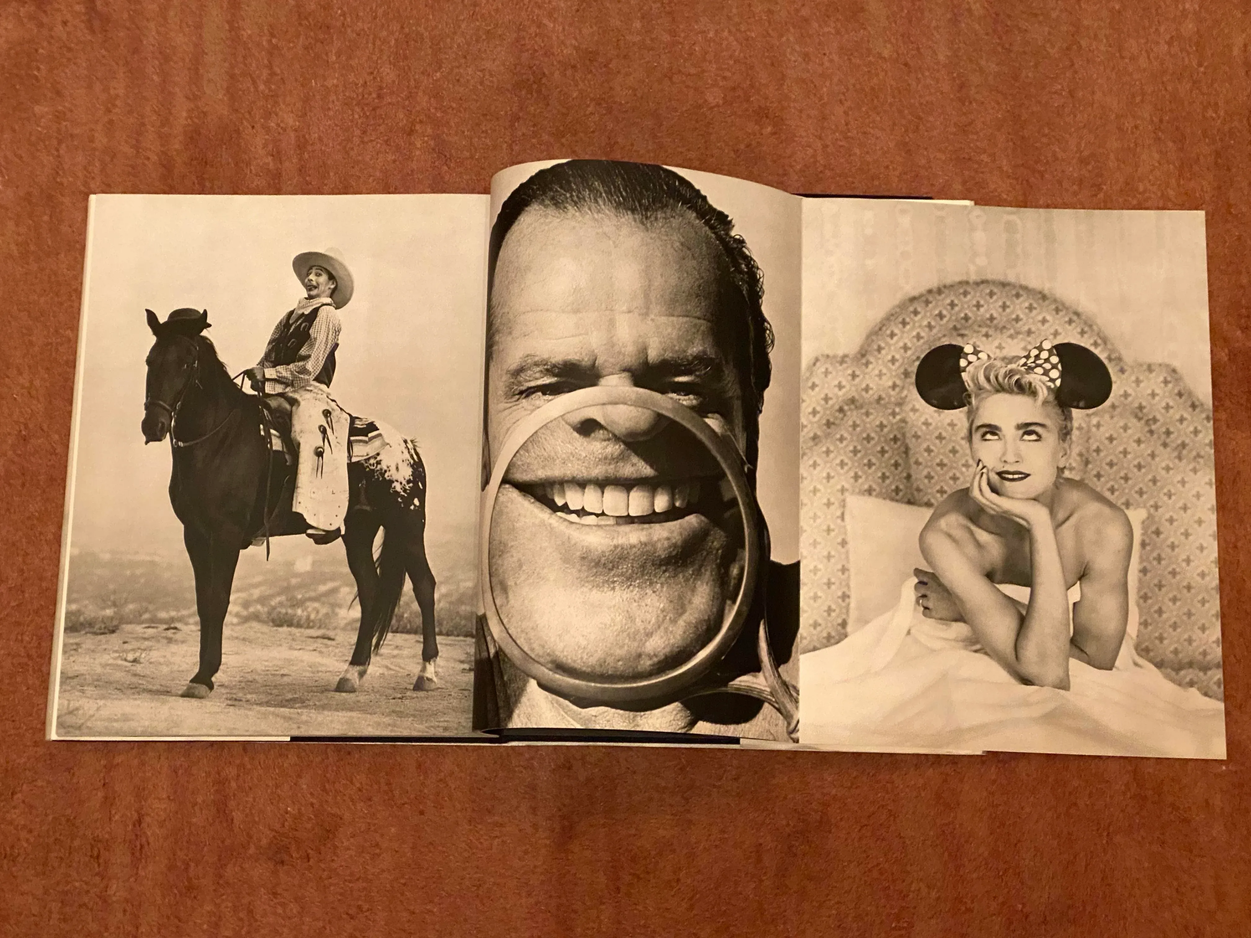 Rare 1988 Signed Art Book Herb Ritts (Photographer): Herb Rare 1988 Signed Art Book Herb Ritts (Photographer): Herb