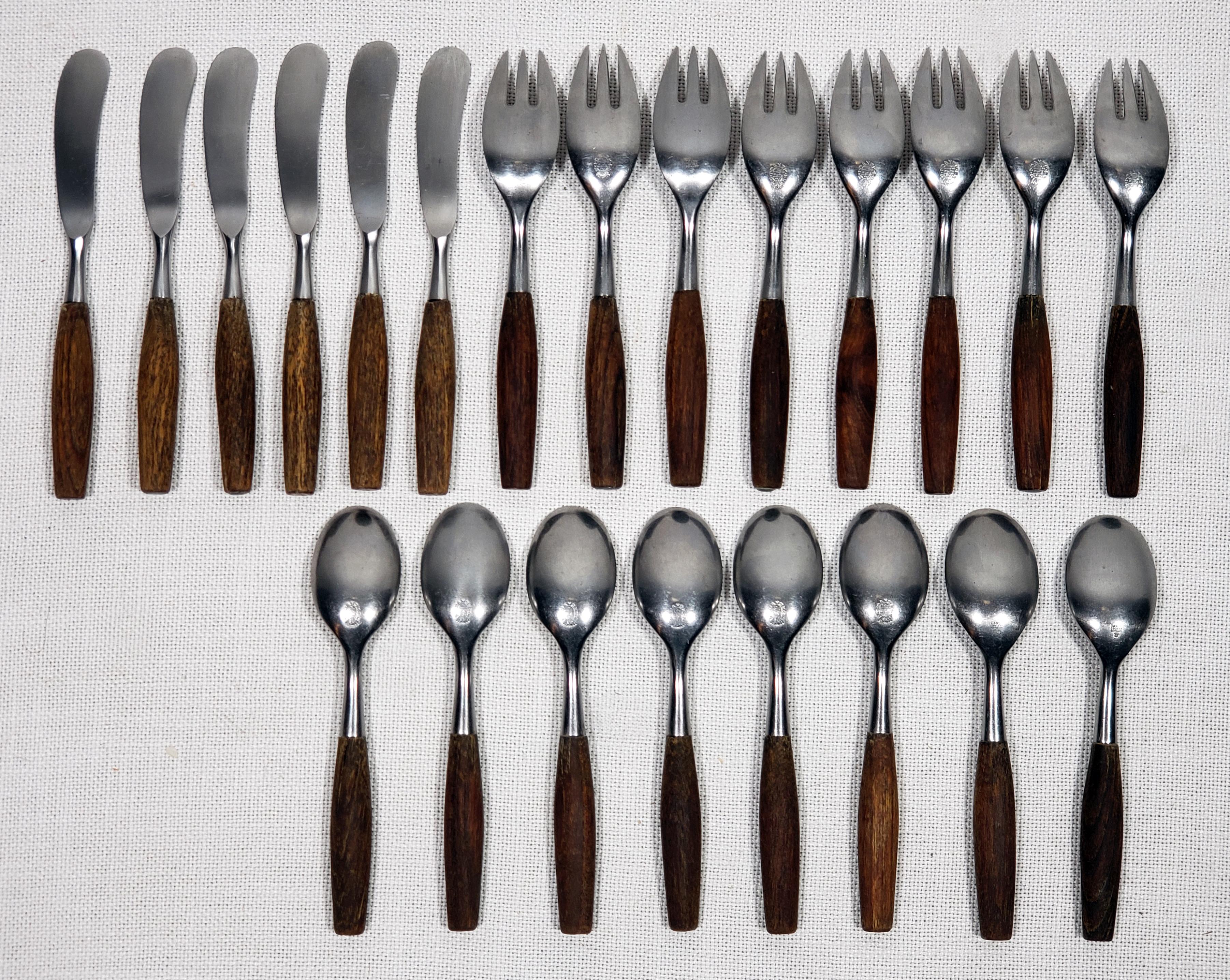Dansk flatware vintage
