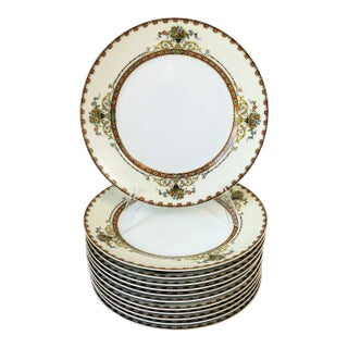 ニューギニアの文様 (1974年) (Antique pattern〈2〉) 1970s-english-aynsley-dinner-