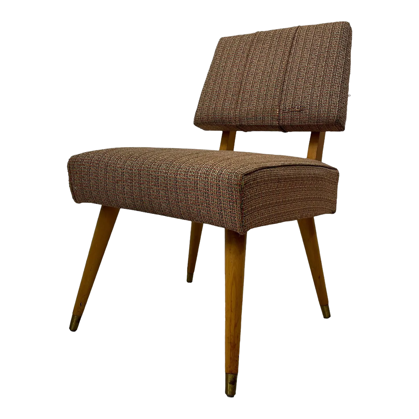 1970s Vintage Mid Century Modern Chair Chairish