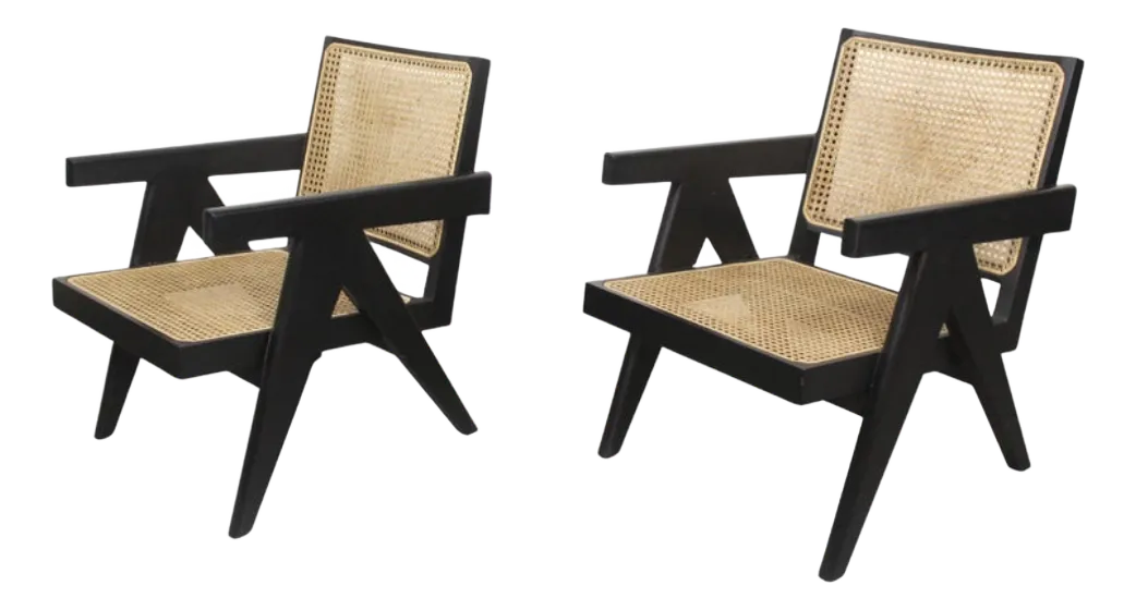 Pierre Jeanneret　PH321　Phantom Hands　#02 Office Chair Phantom Hands Jeanneret Phantom Hands Jeanneret