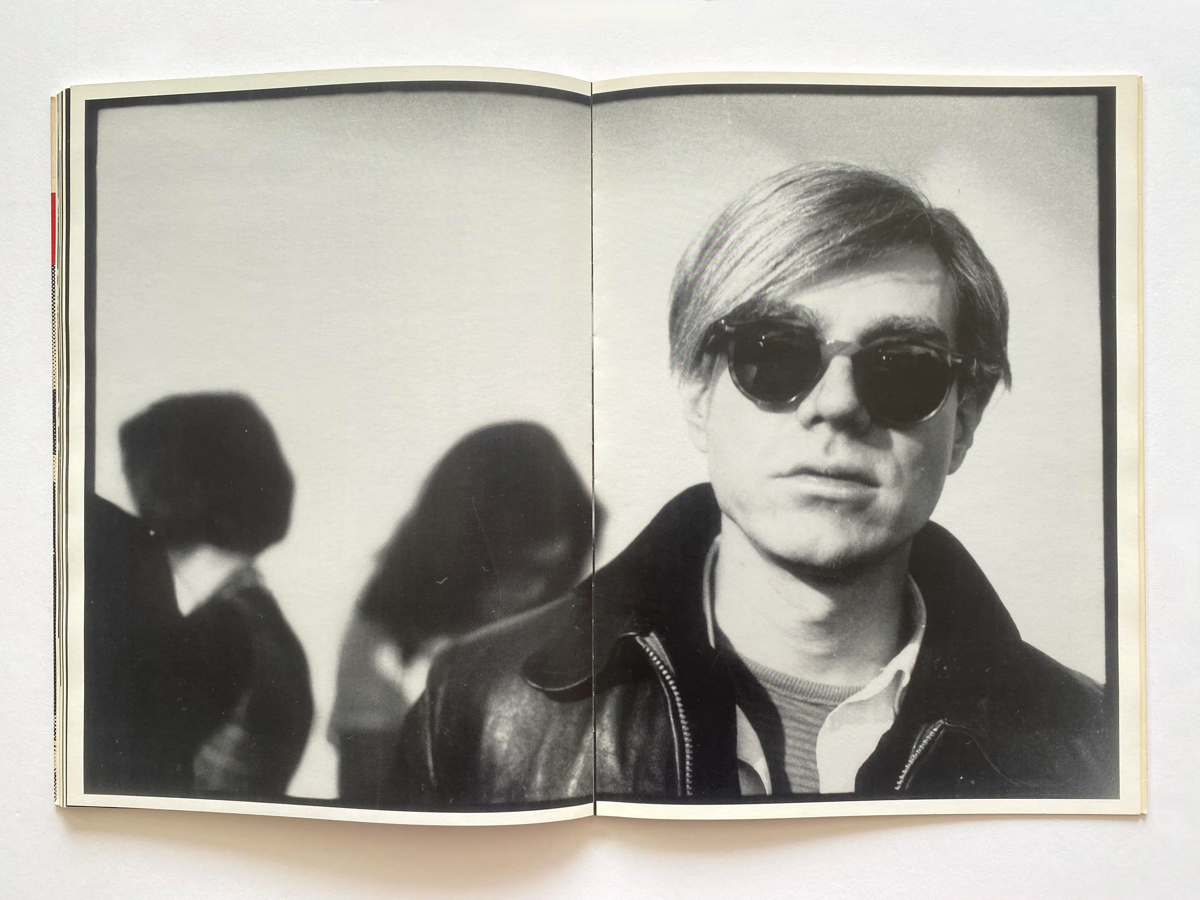 Andy Warhol : The Factory Years 1964-1967 : Photographs by