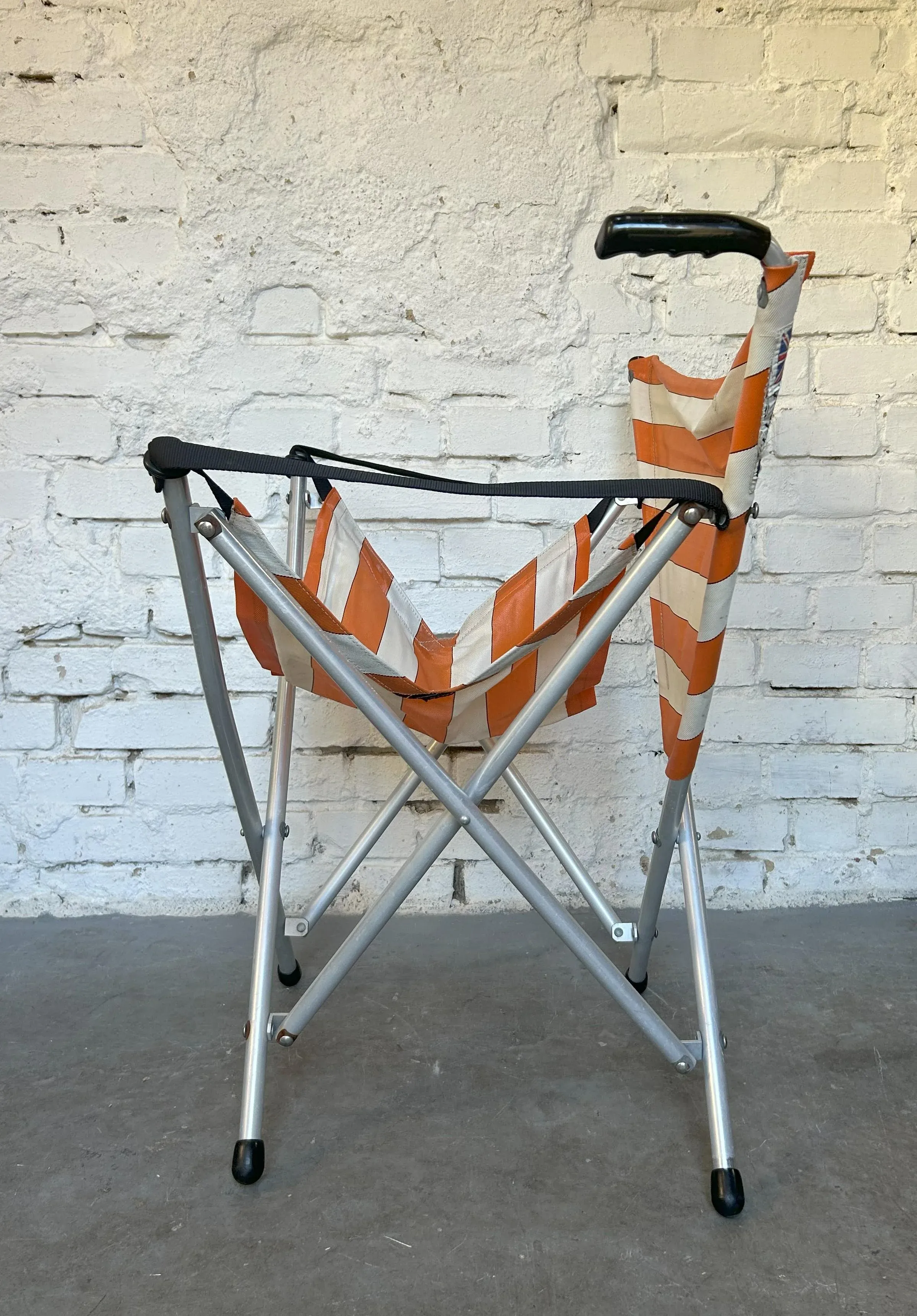 British Gadabout Folding Armchair by Maclaren Andrews, 1960s
