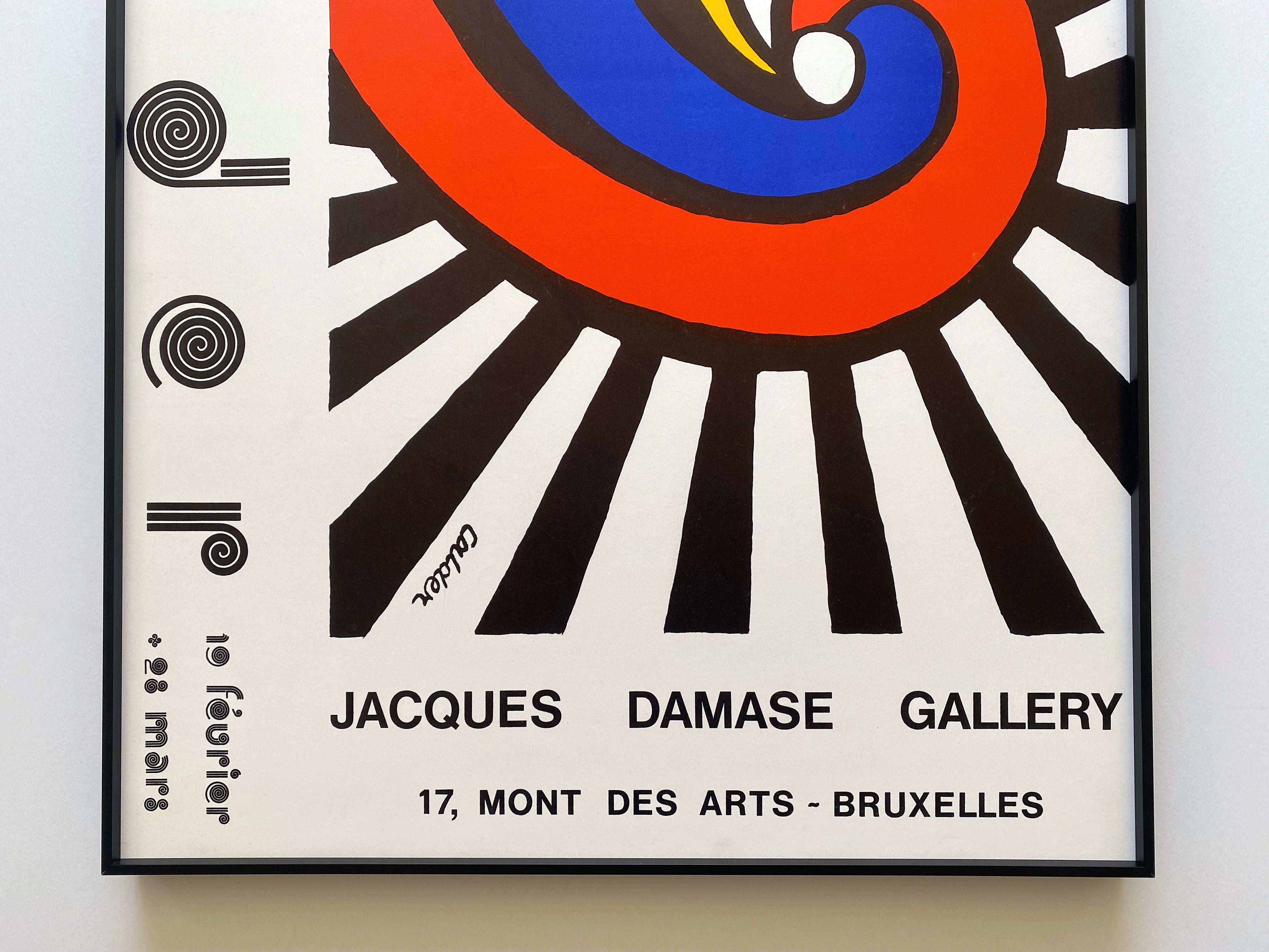 L'eau el le design du danemark 展覧会ポスター Projects on Vancouver Architecture and Landscape by Arni